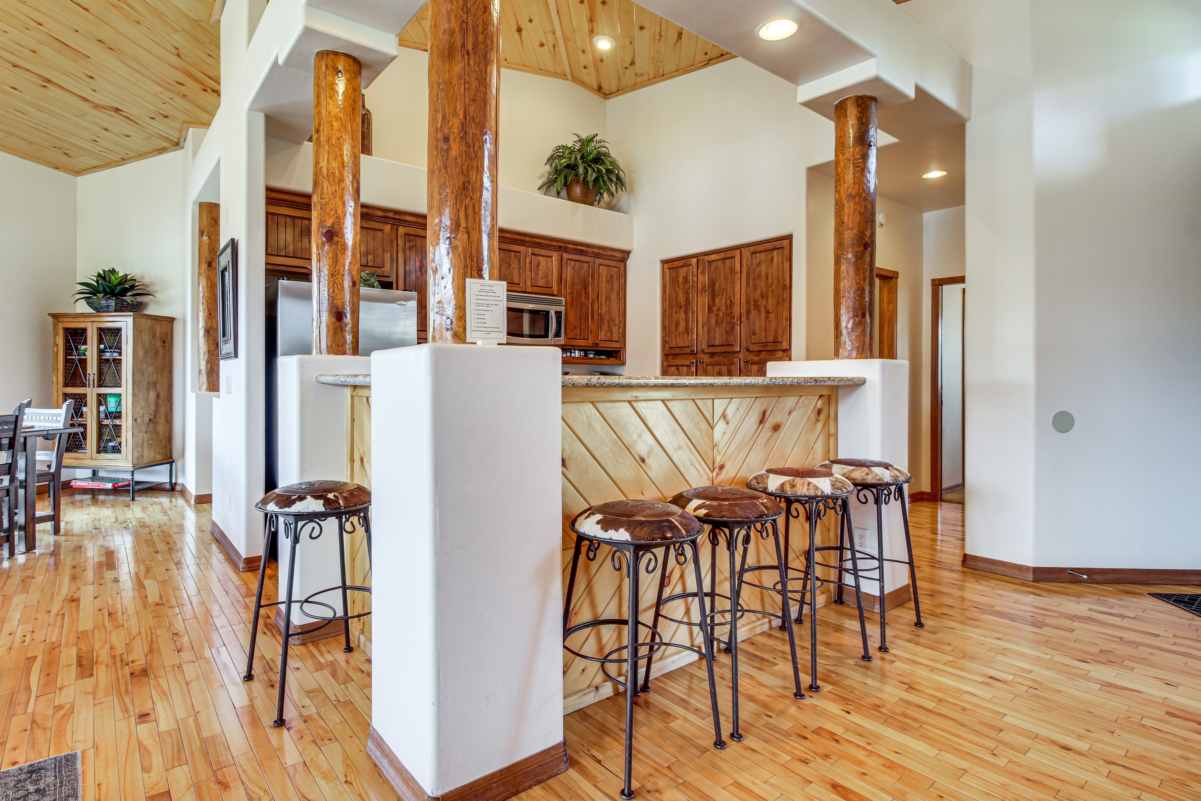 Kitchen | Fully Equipped | Cooking Basics