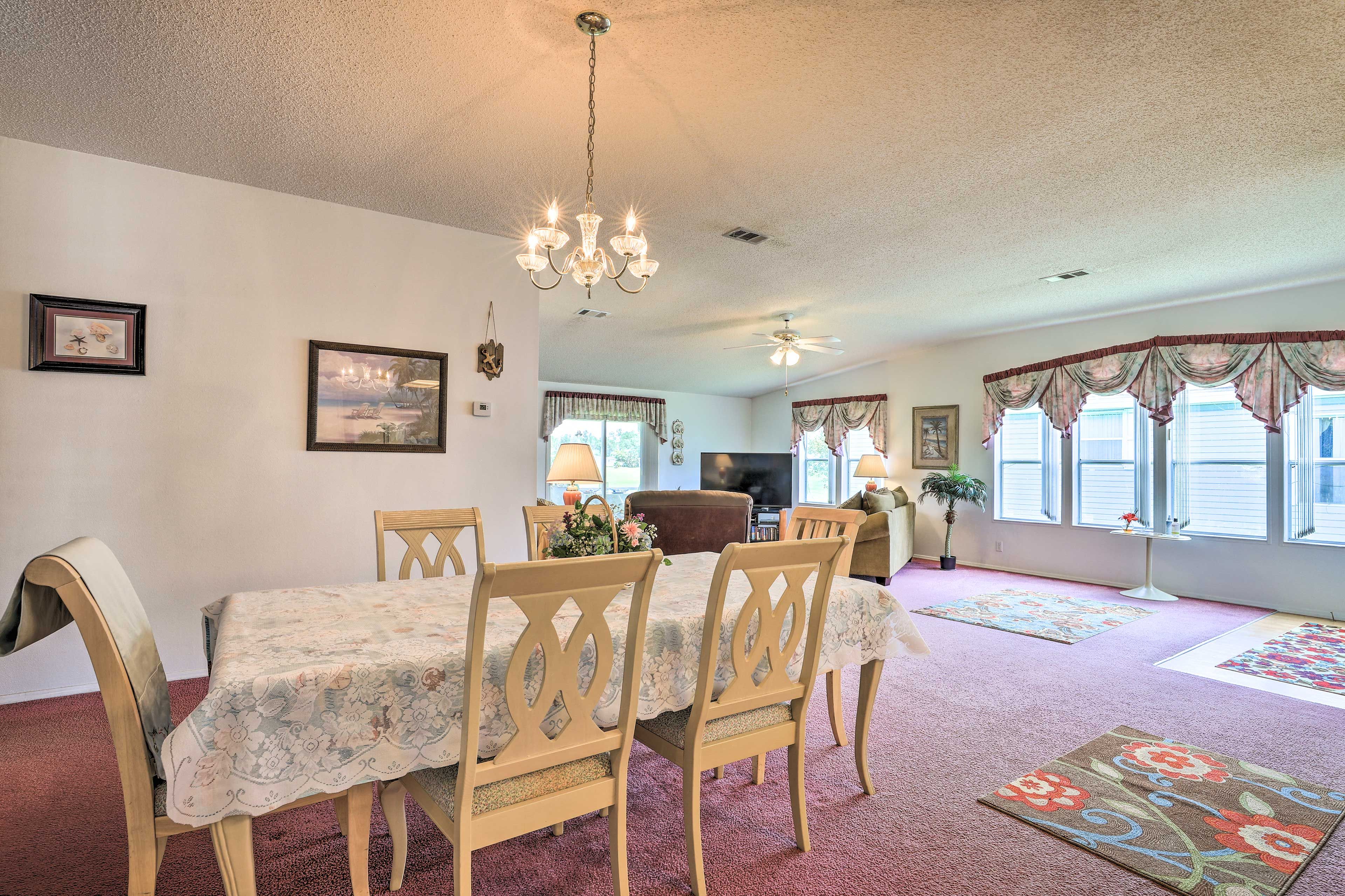 Dining Area | Dishware & Flatware