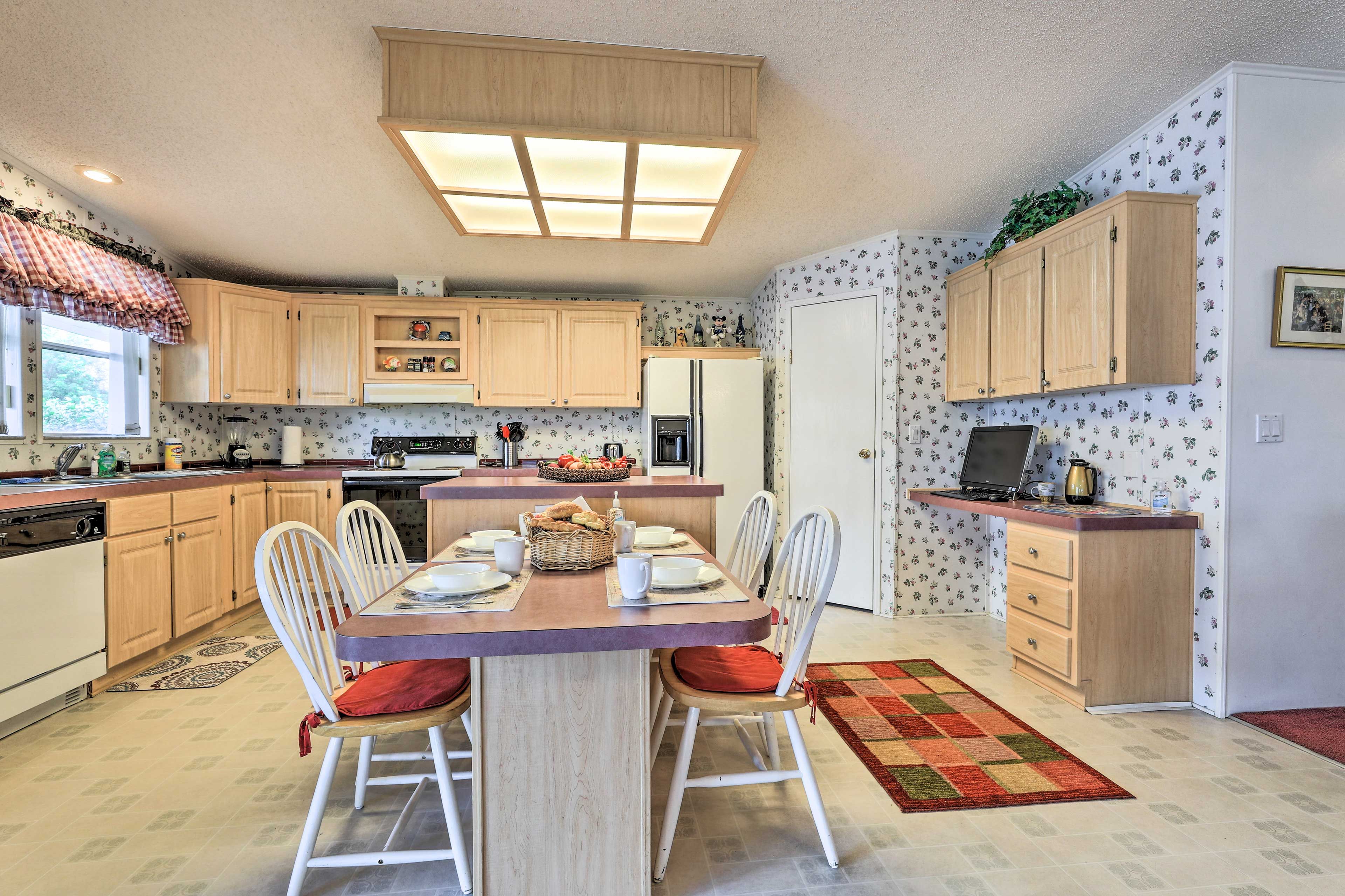 Breakfast Bar