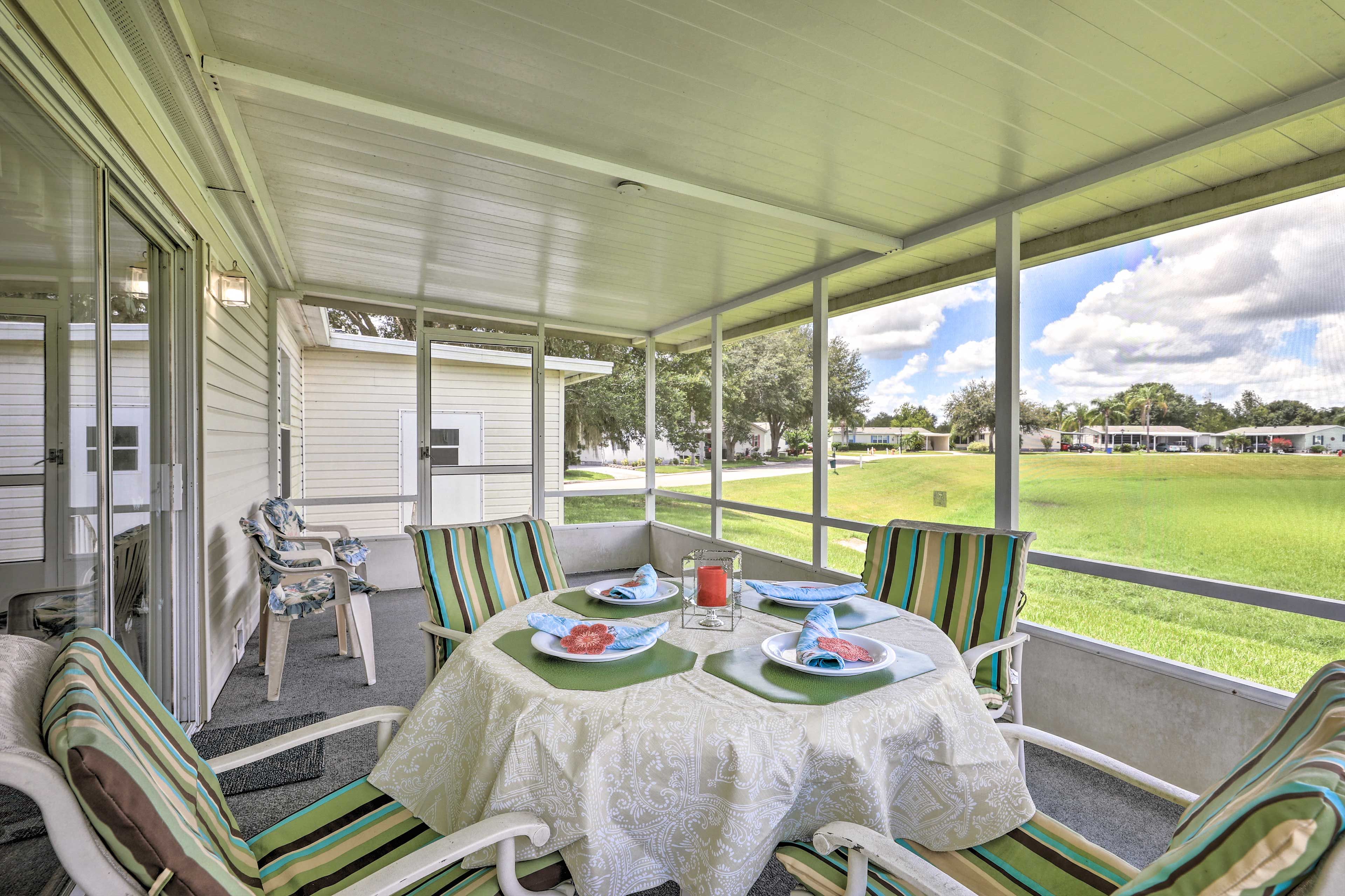 Winter Garden Vacation Rental | 3BR | 2BA | Stairs Required | 2,000 Sq Ft
