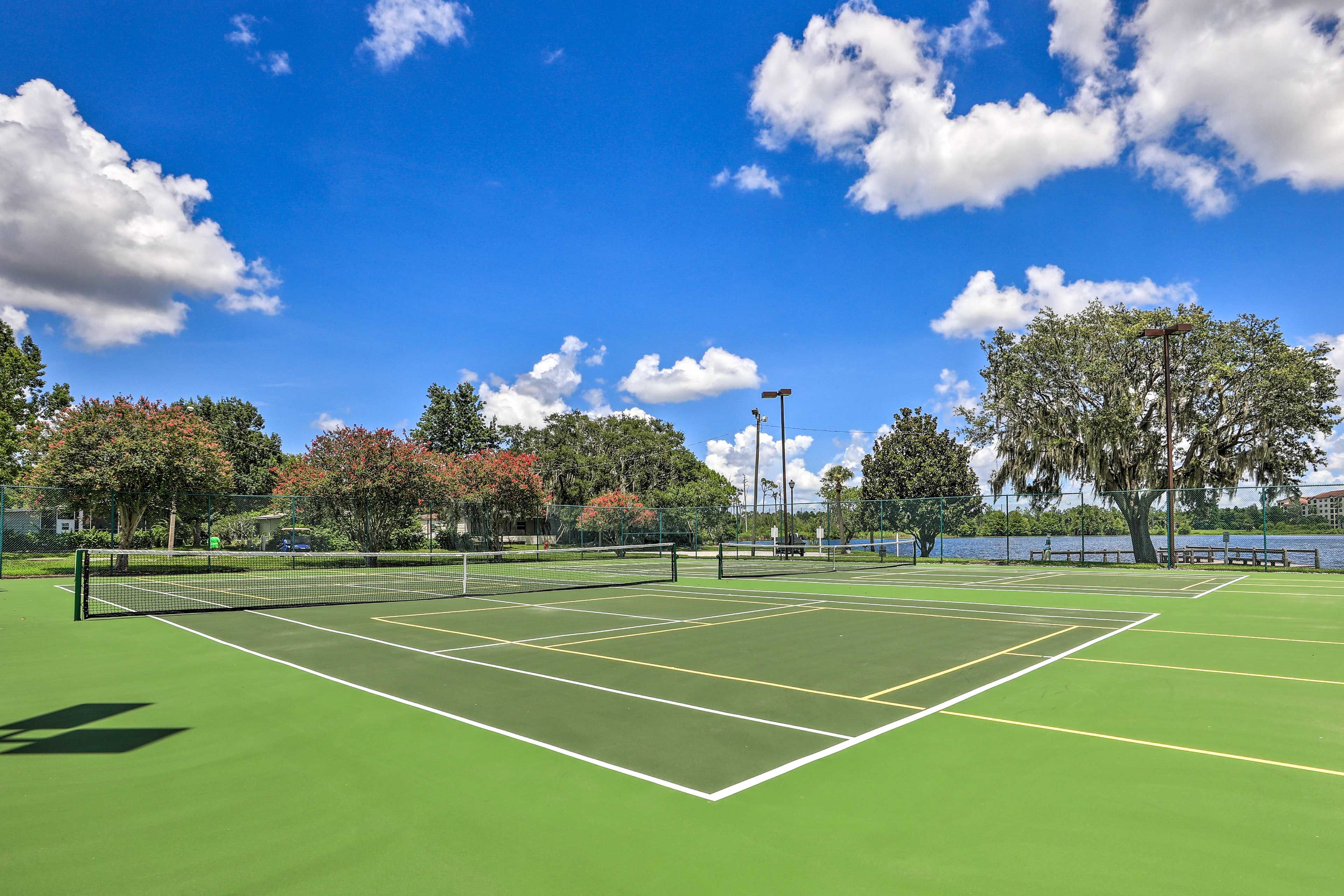 Tennis Court