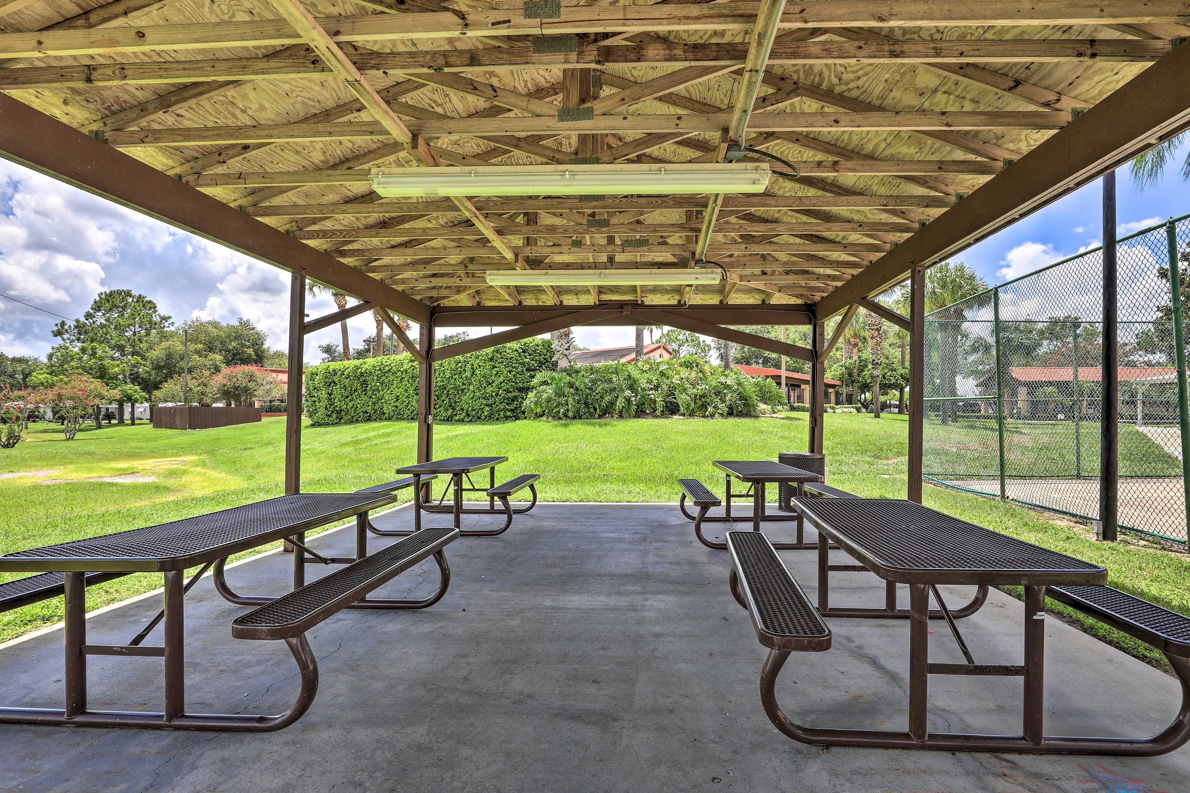 Picnic Pavilion