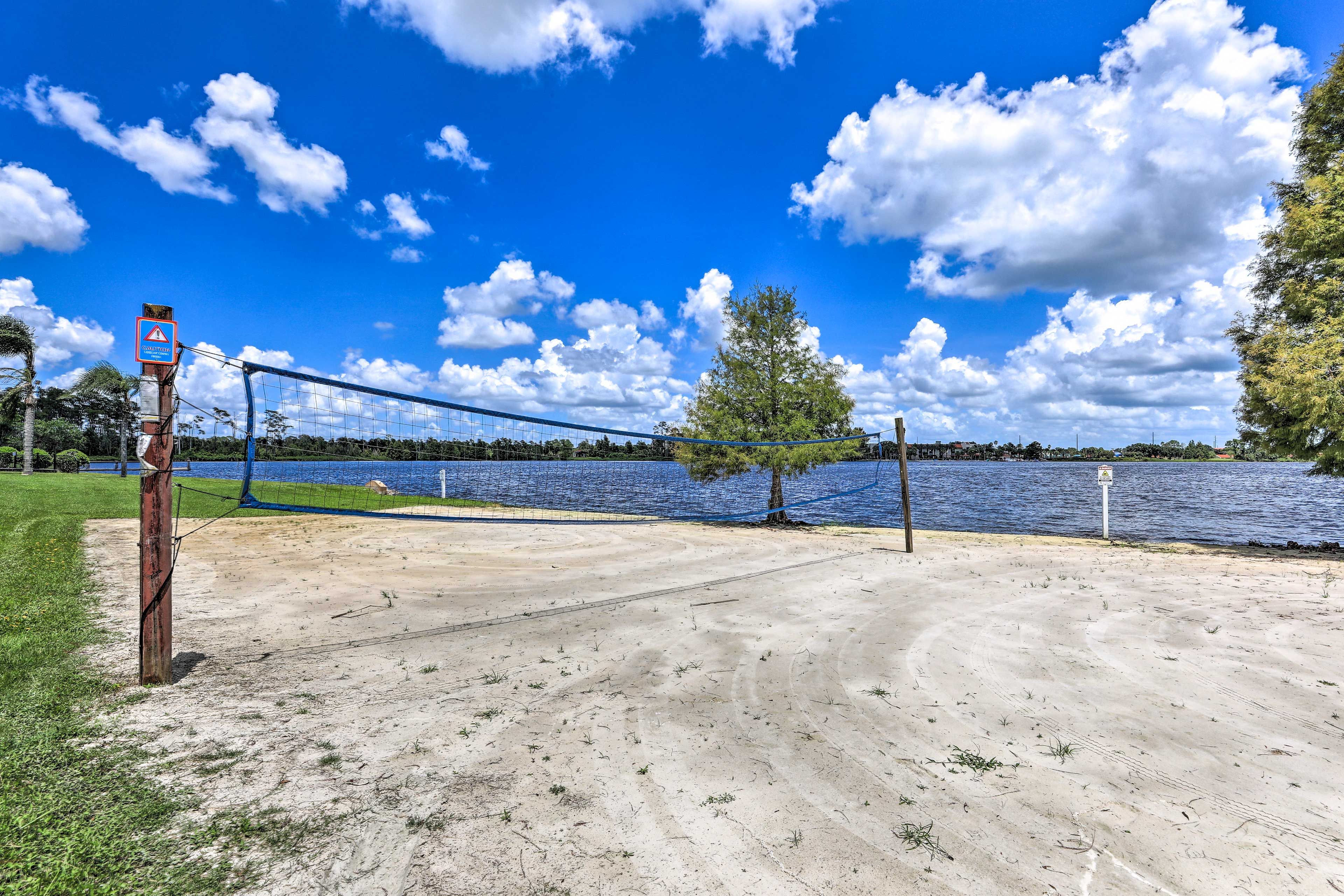 Beach Volleyball