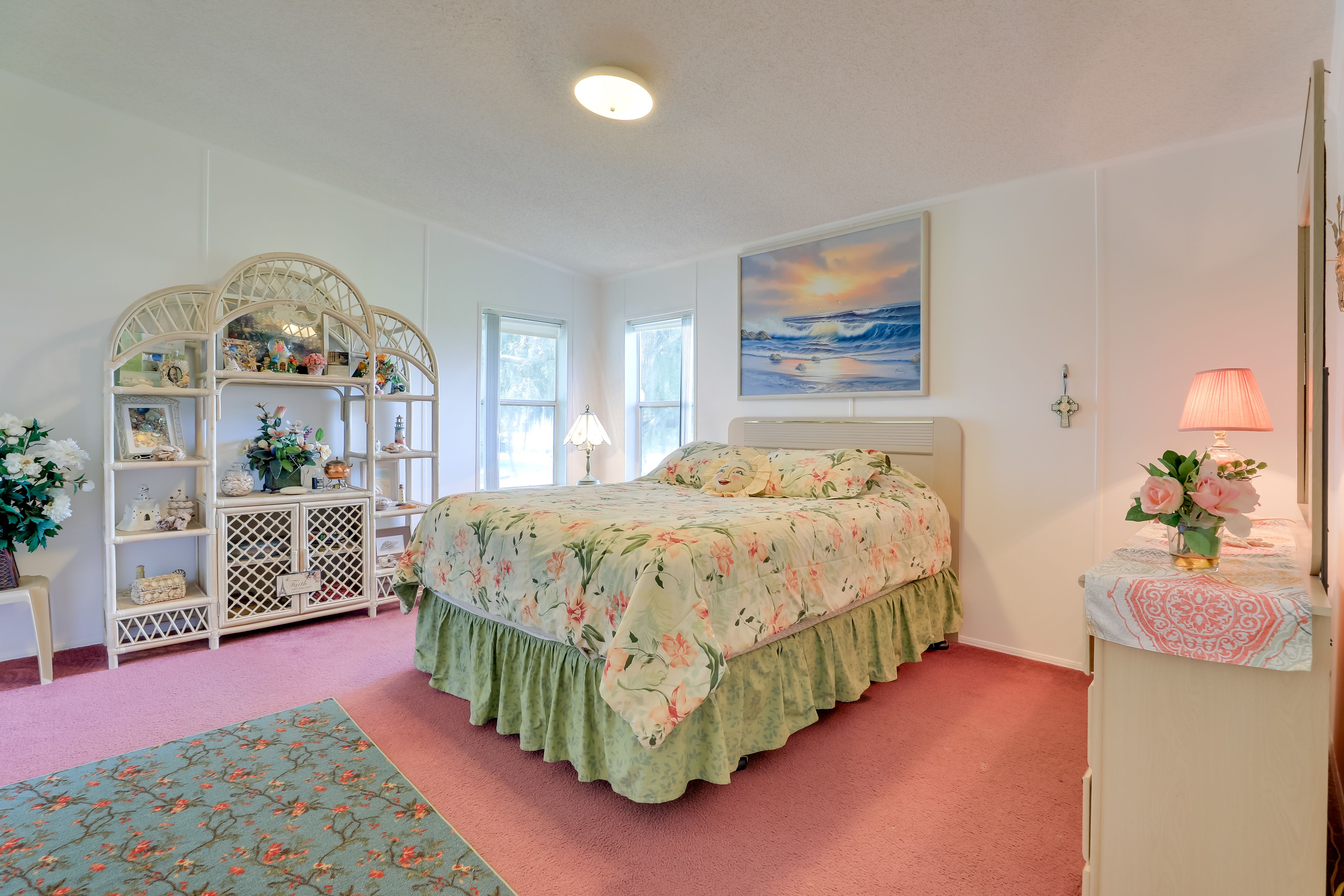 Bedroom 2 | Queen Bed