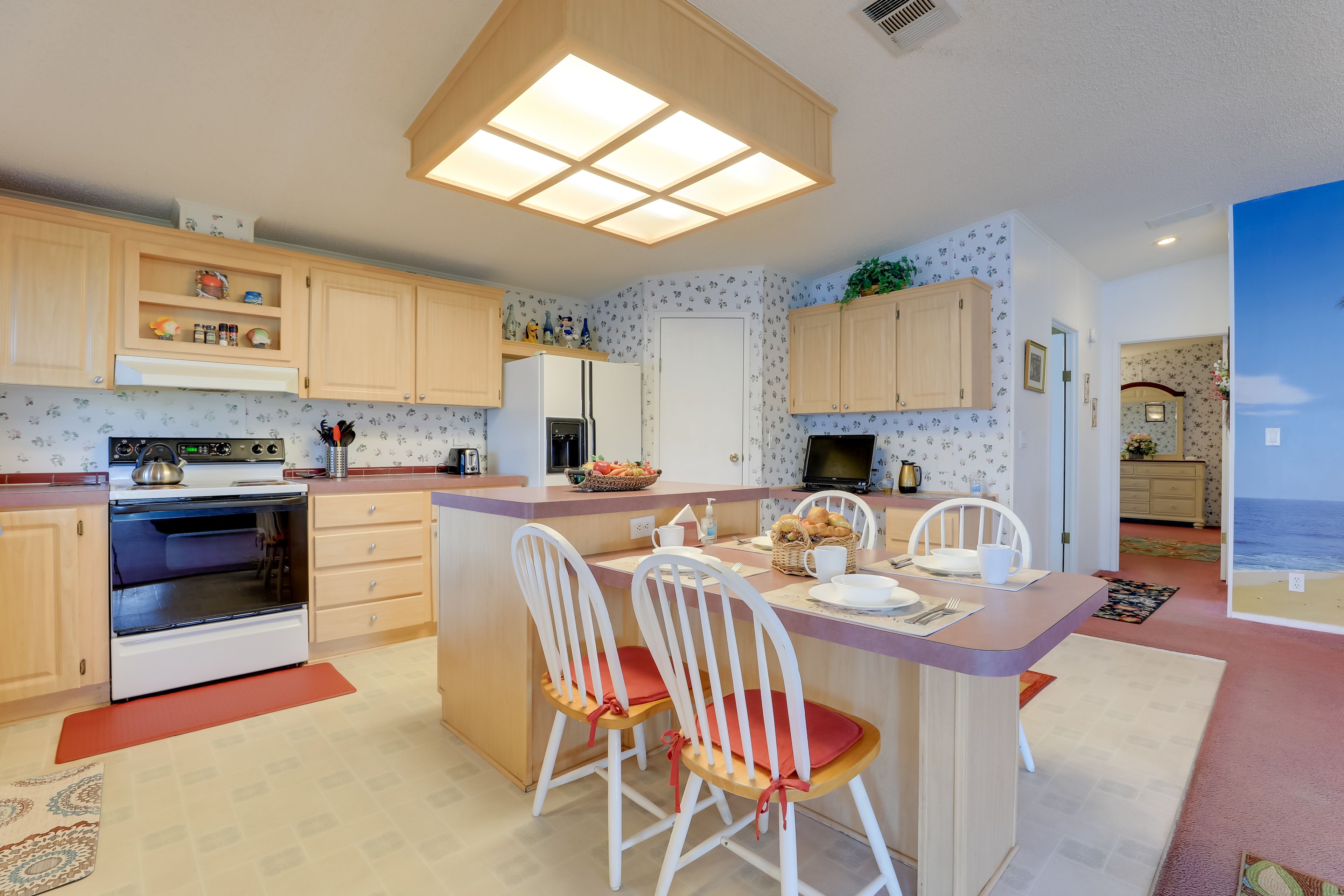 Kitchen | Blender | Coffee Maker | Cooking Basics | Toaster