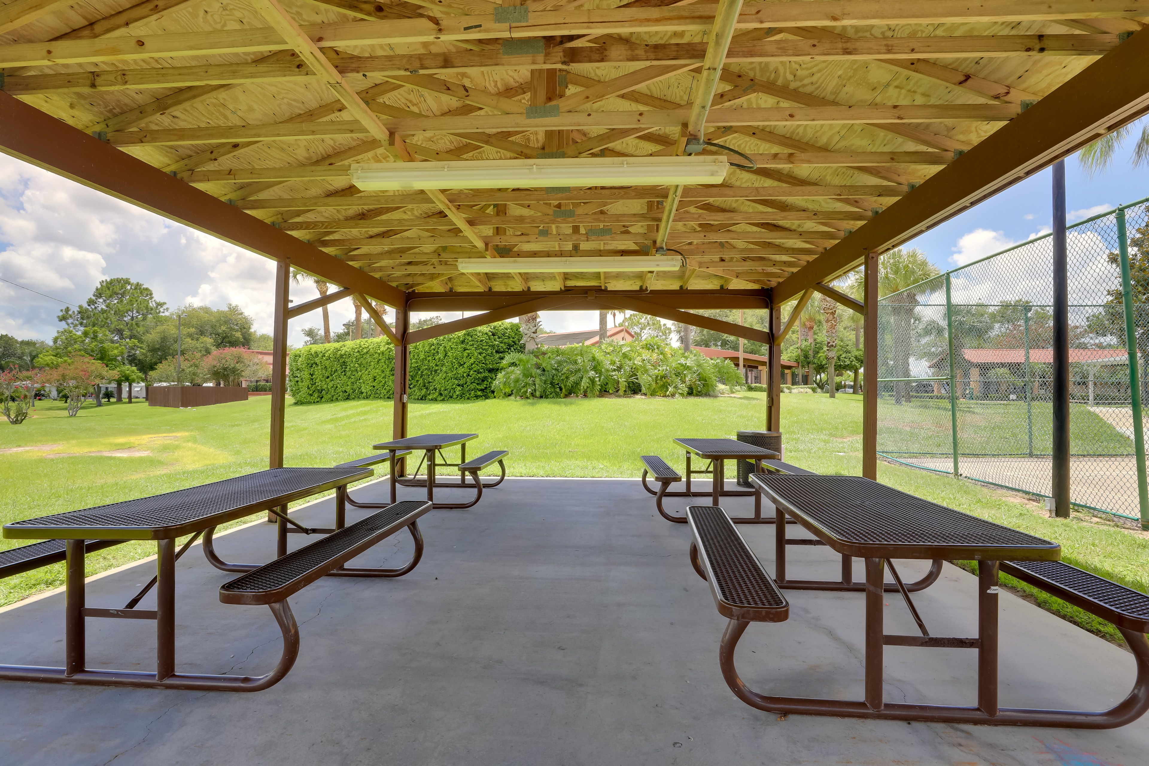 Picnic Pavilion
