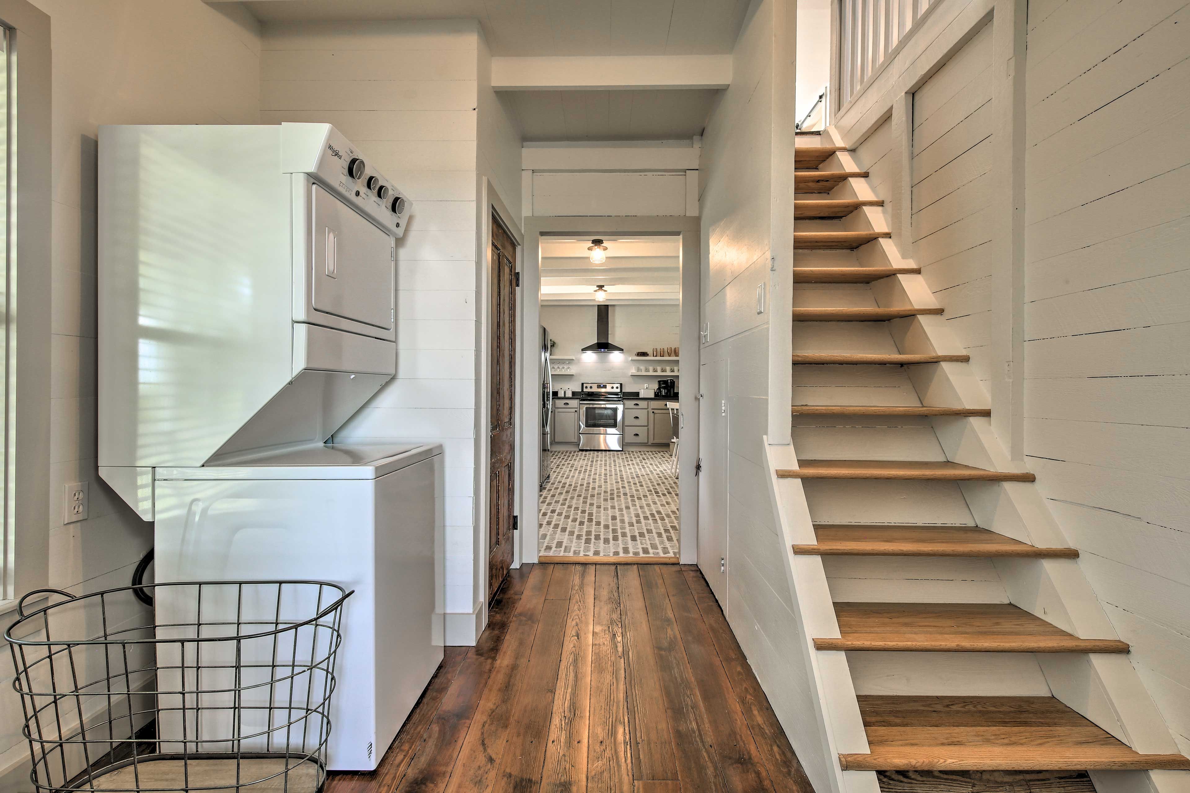 Washer & Dryer | Laundry Detergent