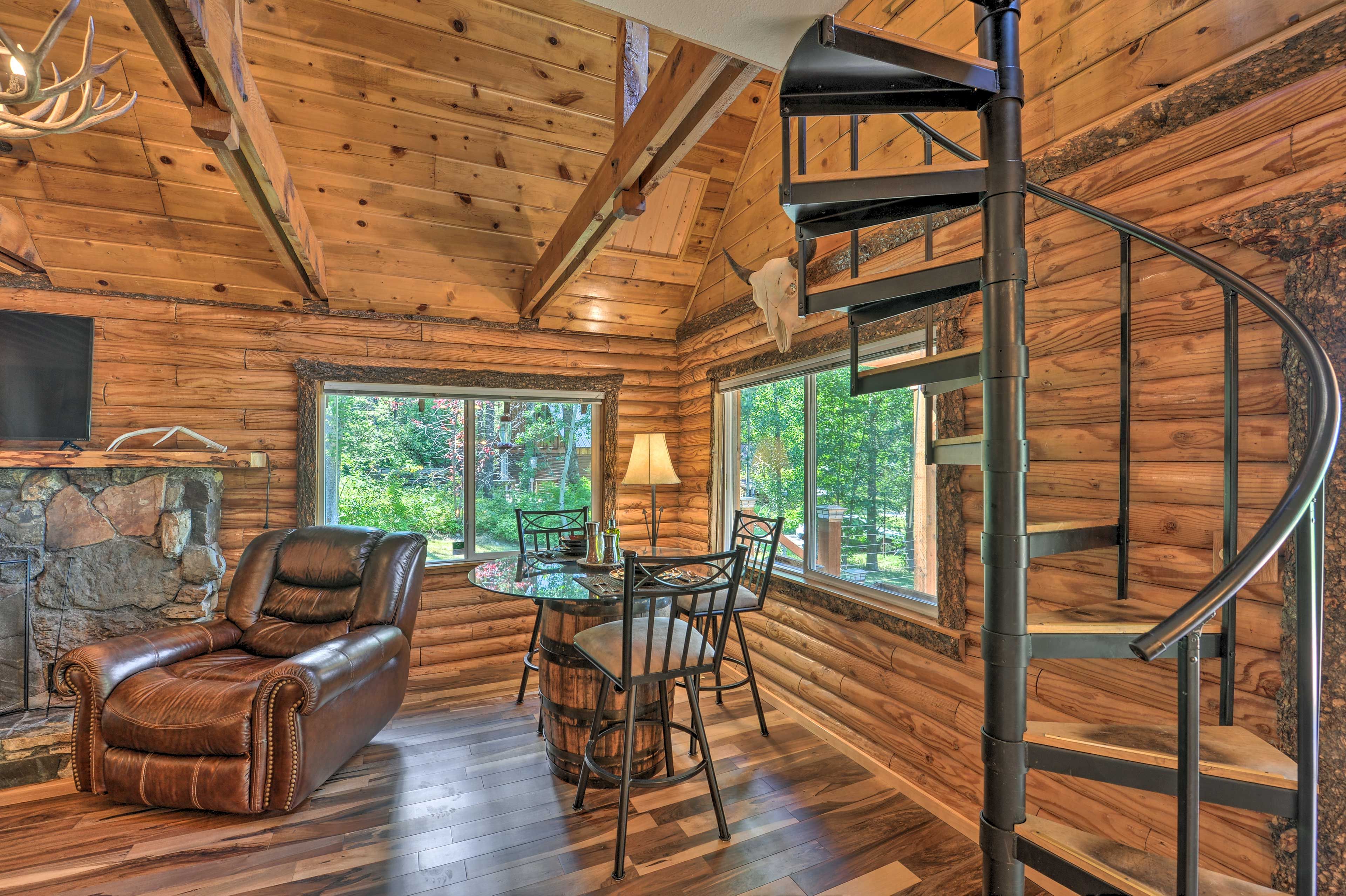 Spiral Staircase | Loft Access