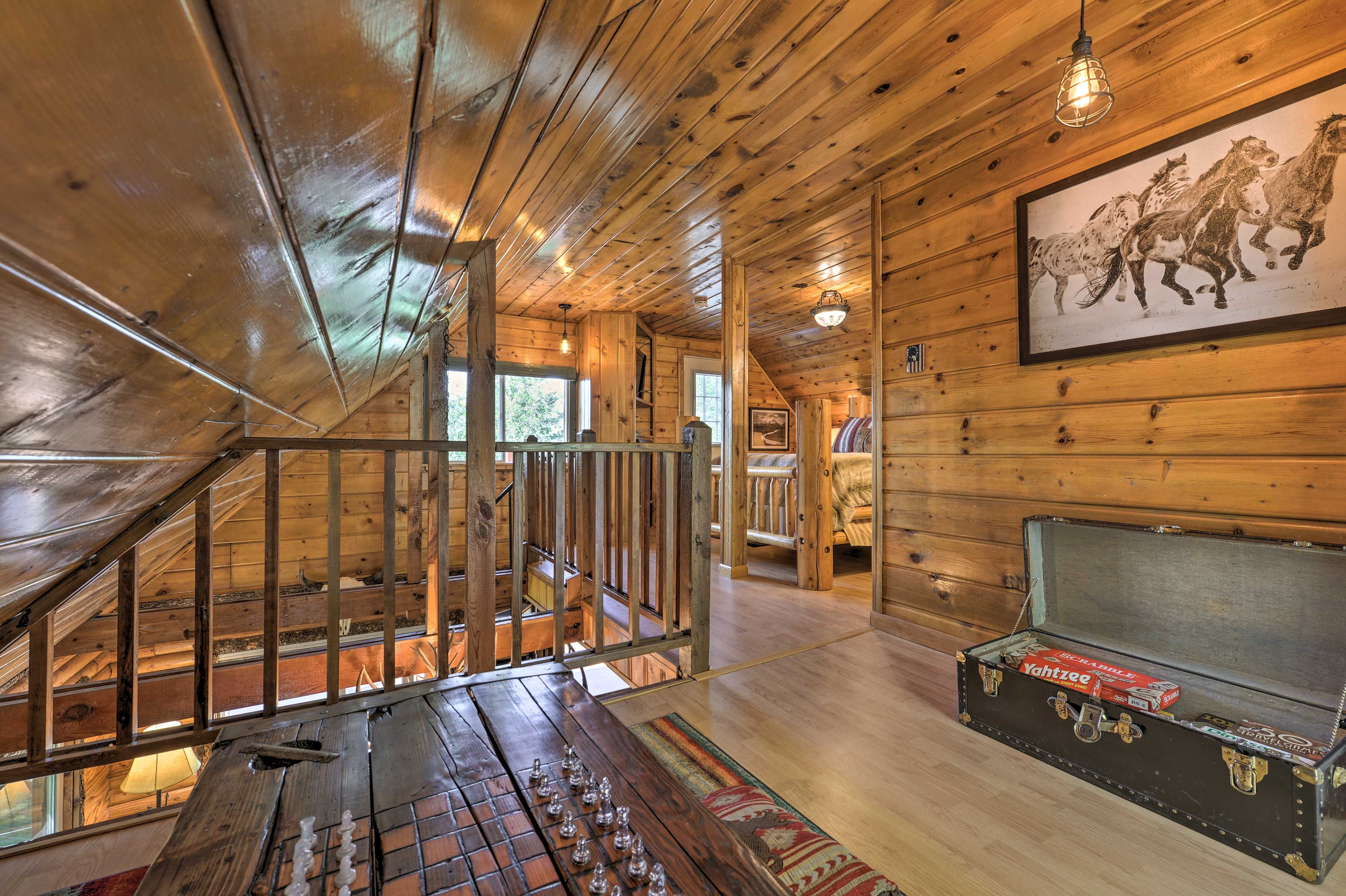 Loft | Board Games