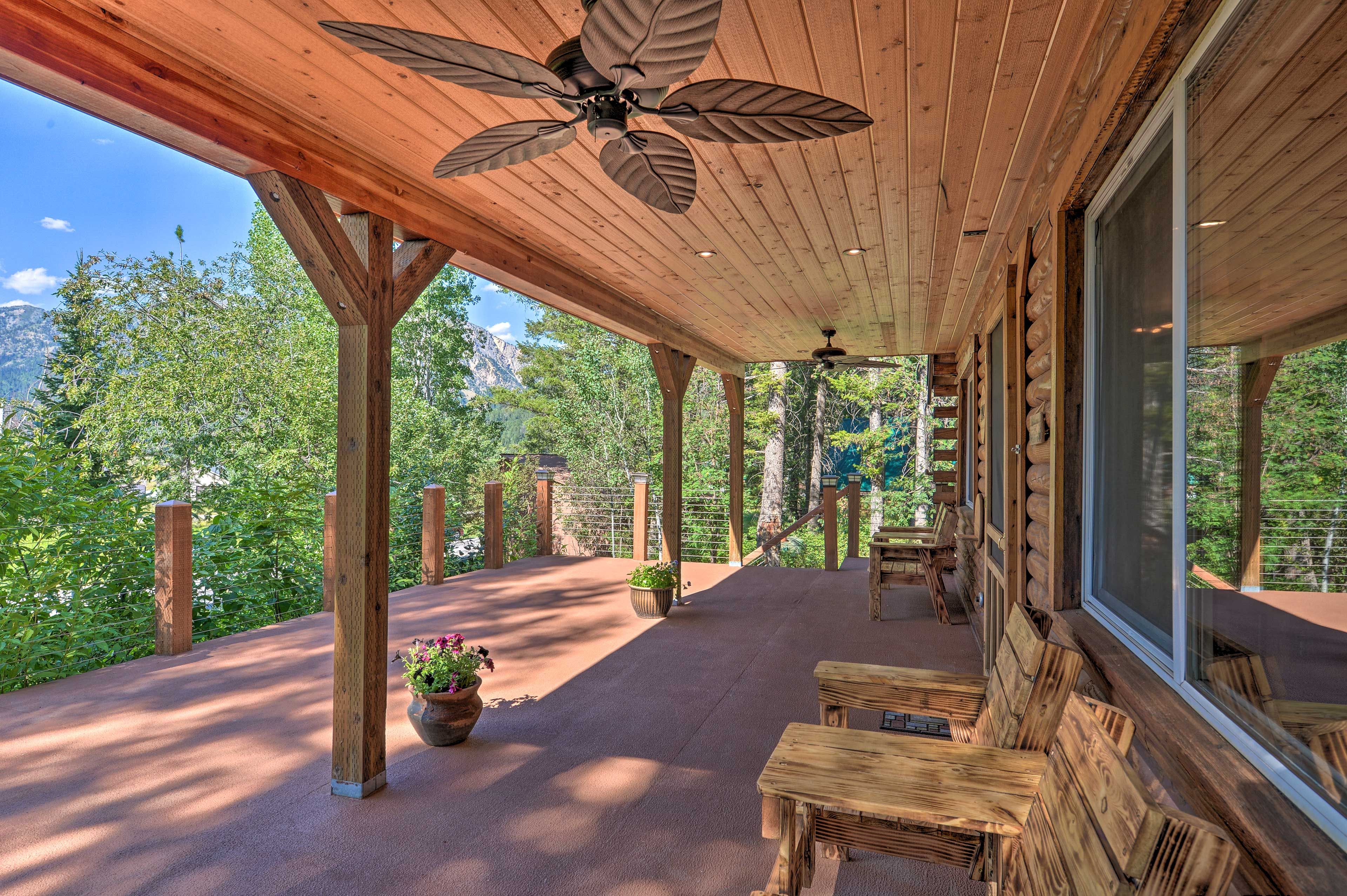 Lower Patio