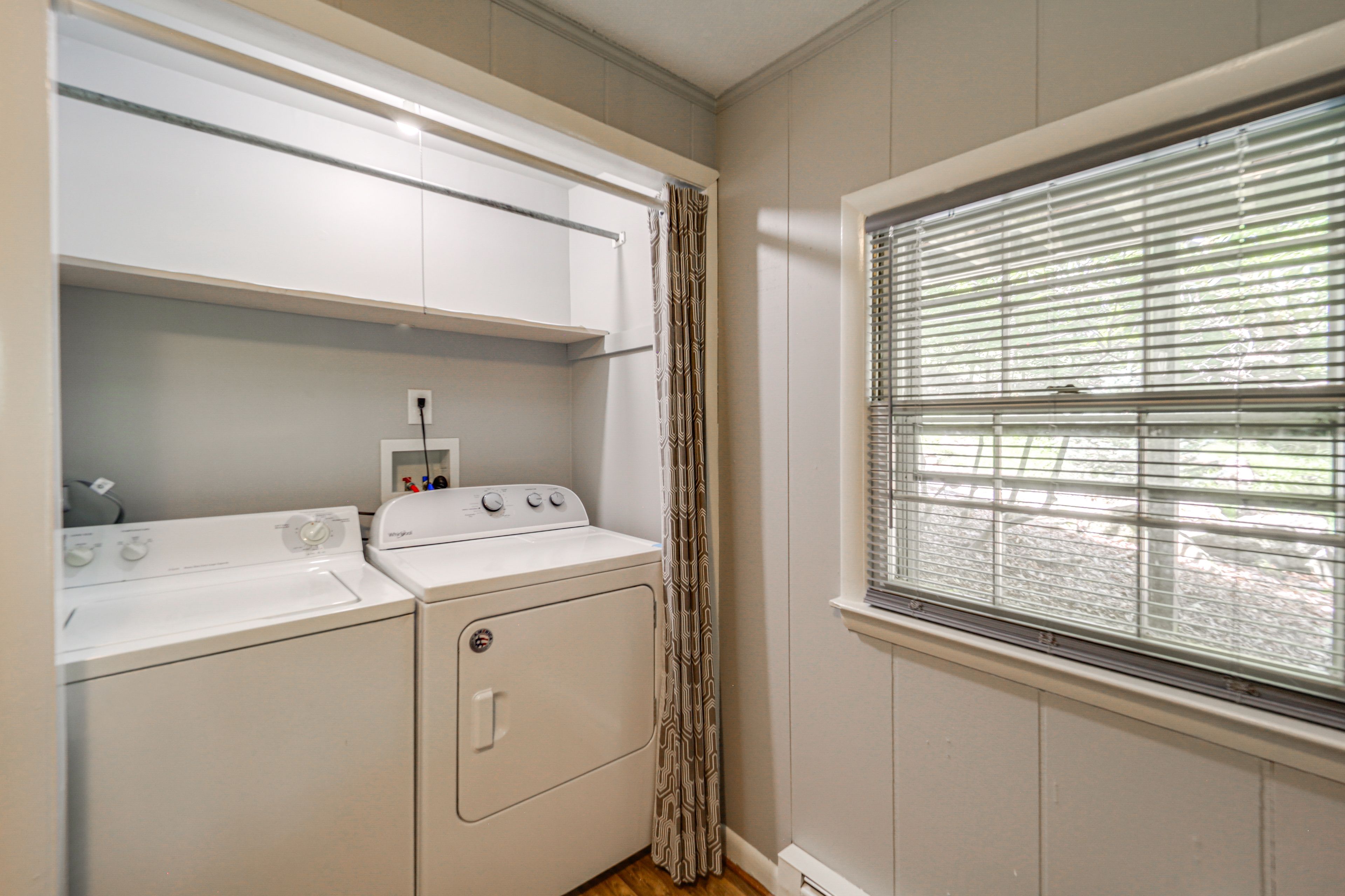 Washer & Dryer | Lower Level
