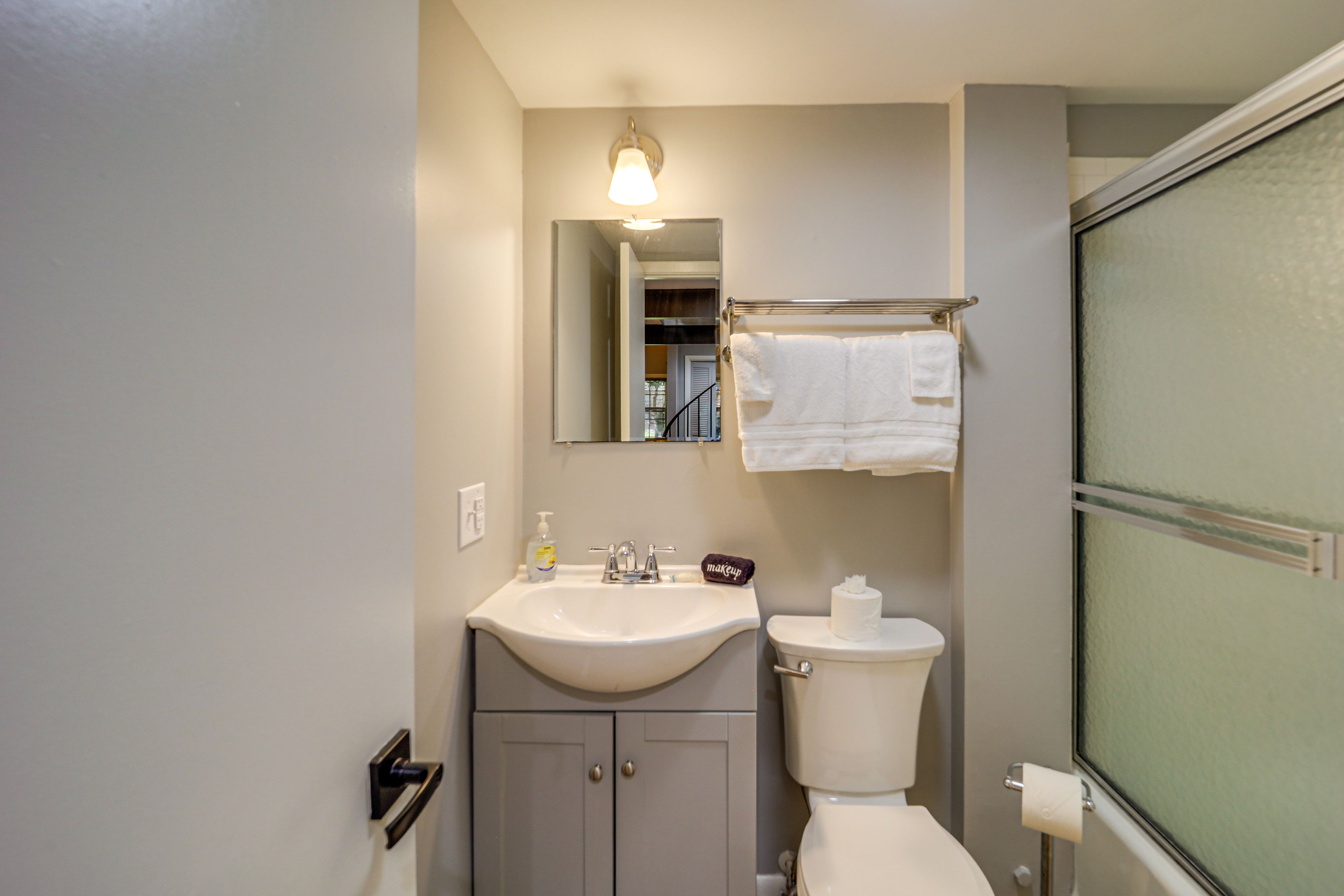 Full Bath | Lower Level