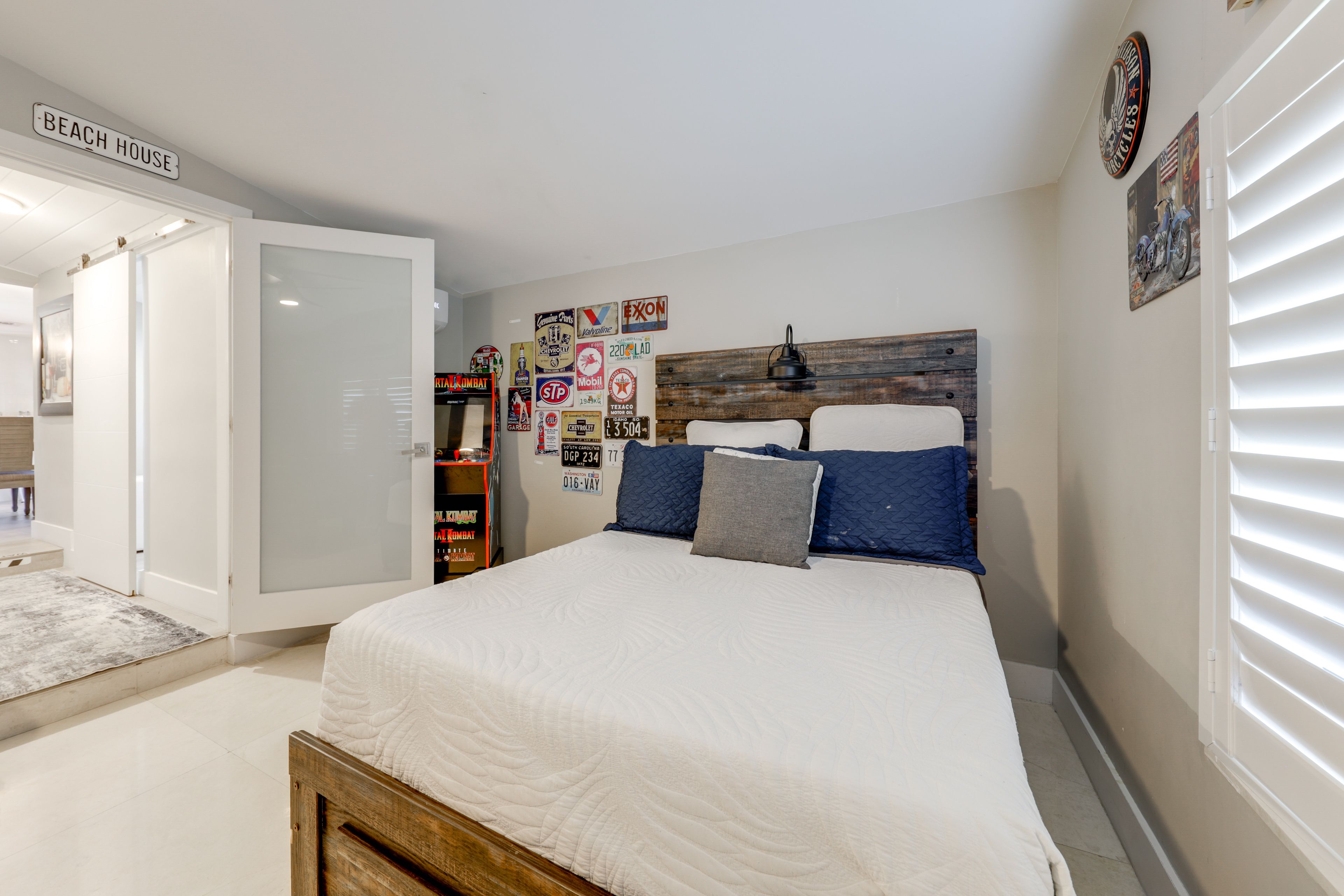 Bedroom 3 | Full Bed