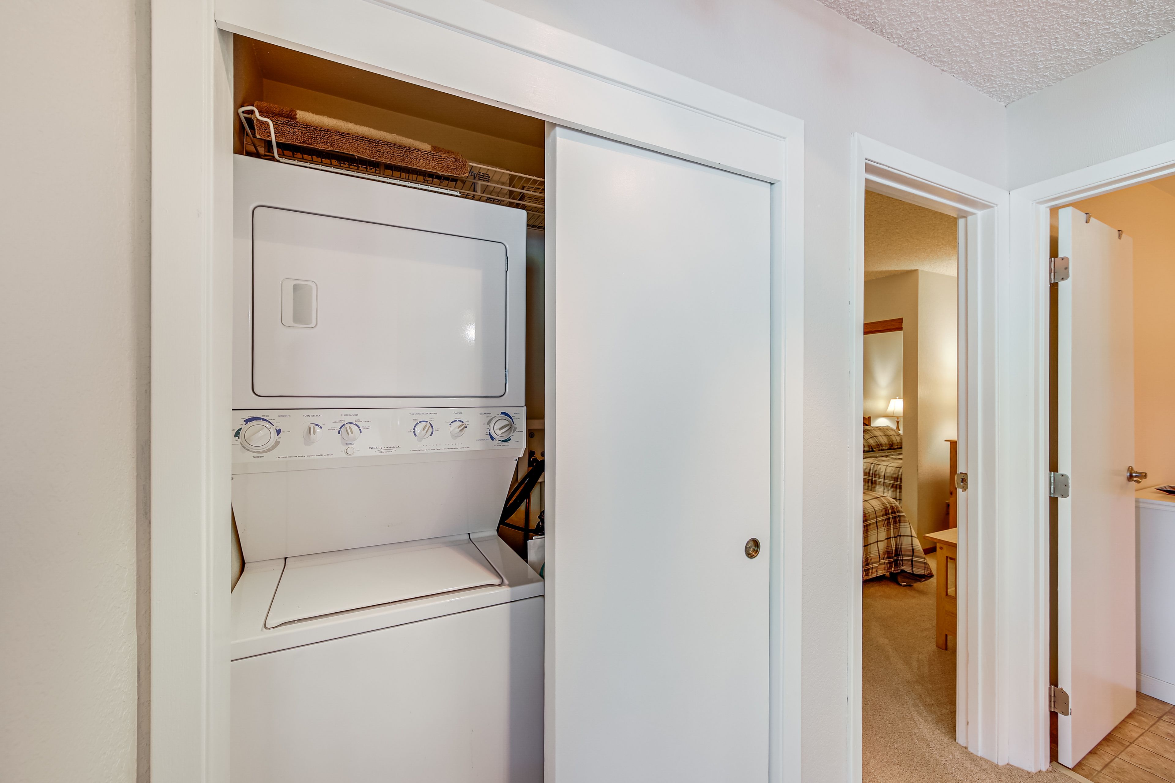In-Unit Laundry