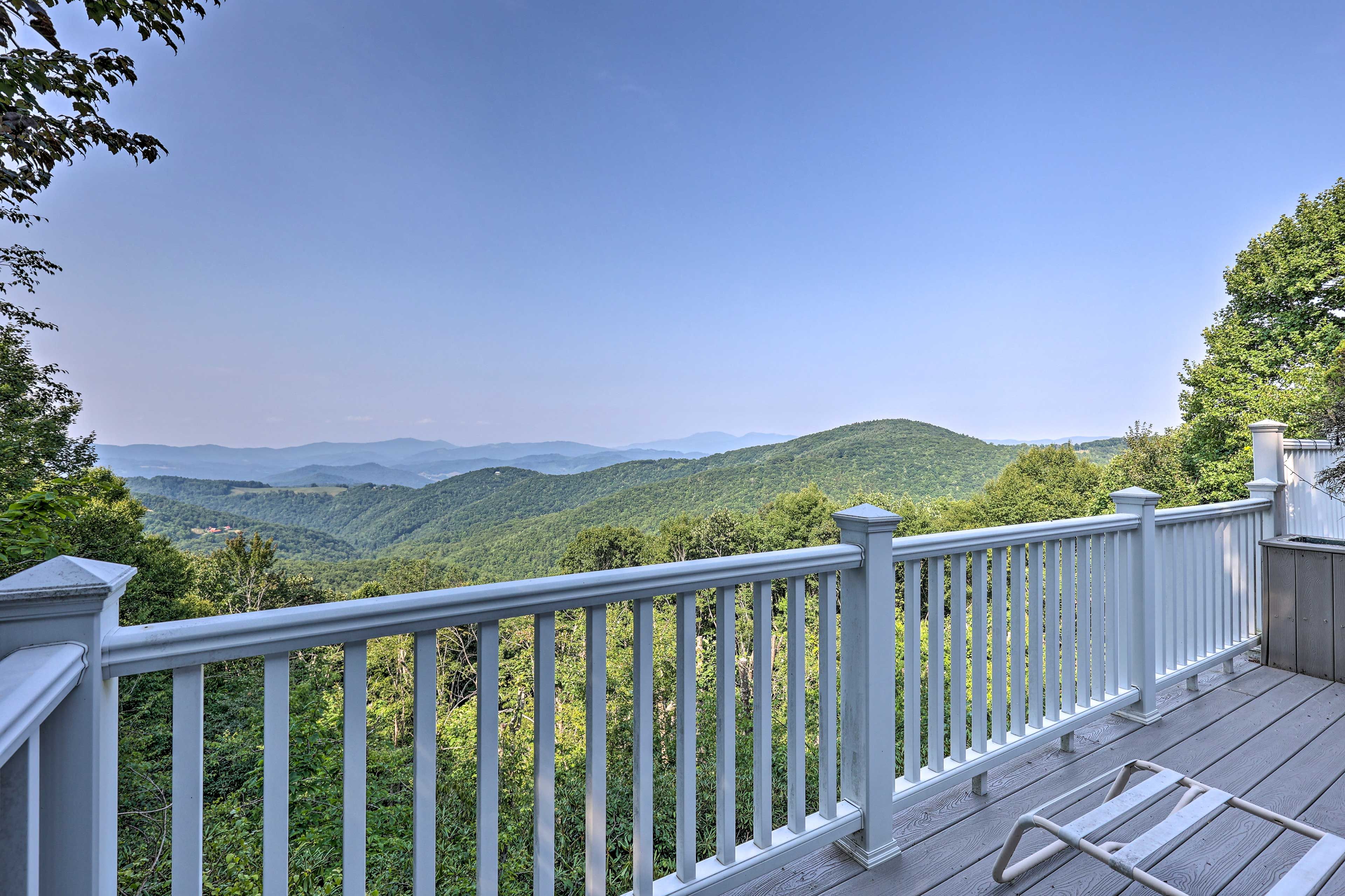 Private Deck
