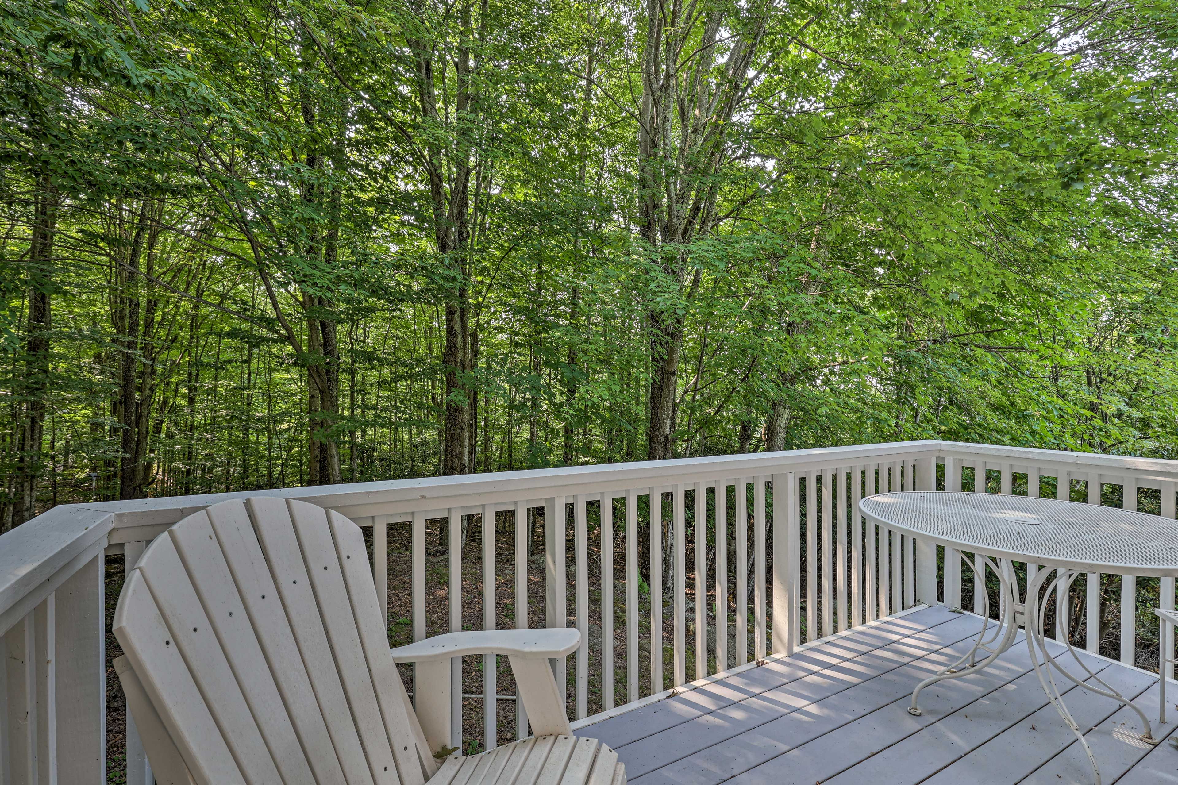 Bedroom 2 | Private Deck