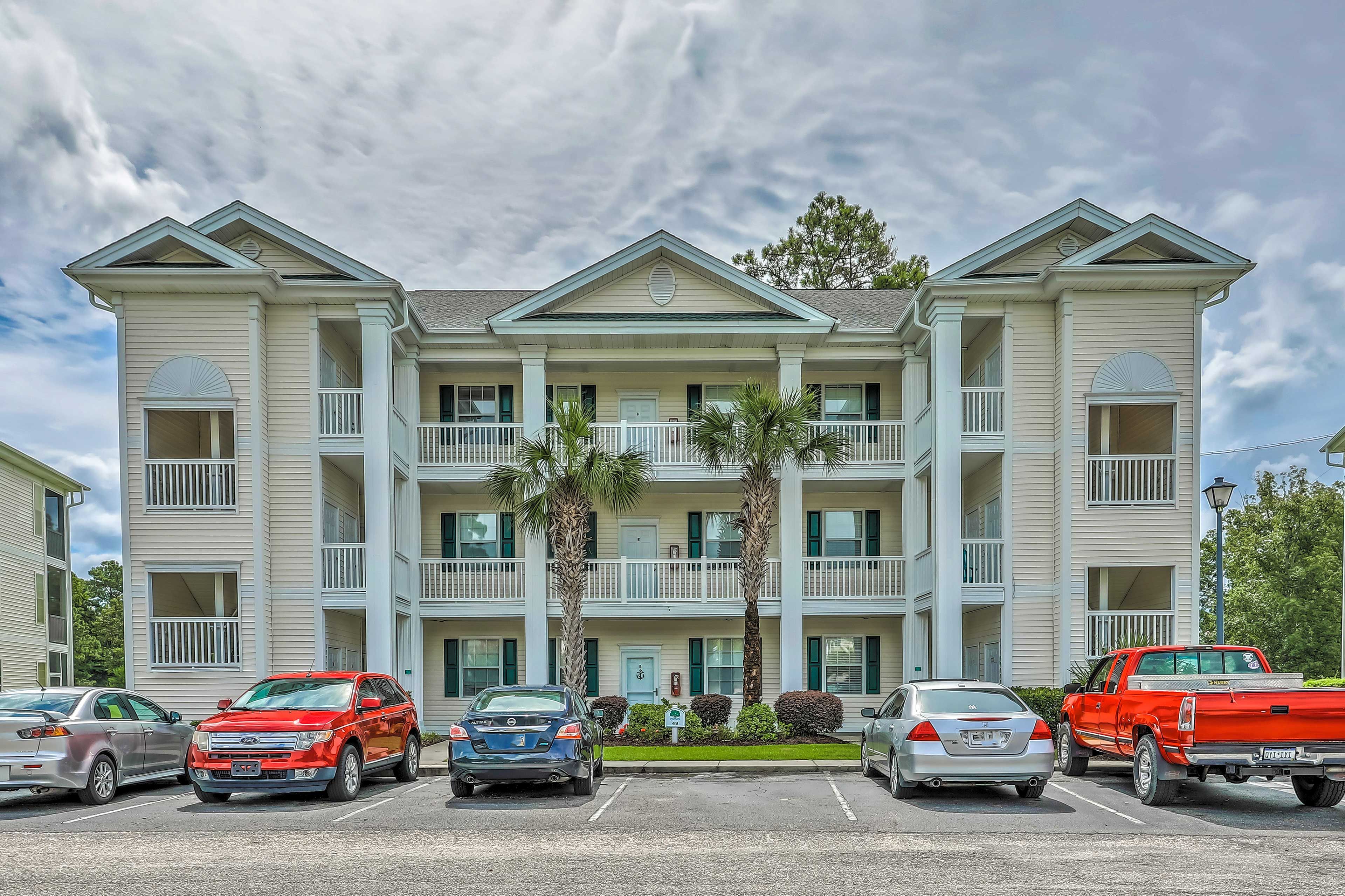 Welcome to your vacation rental.