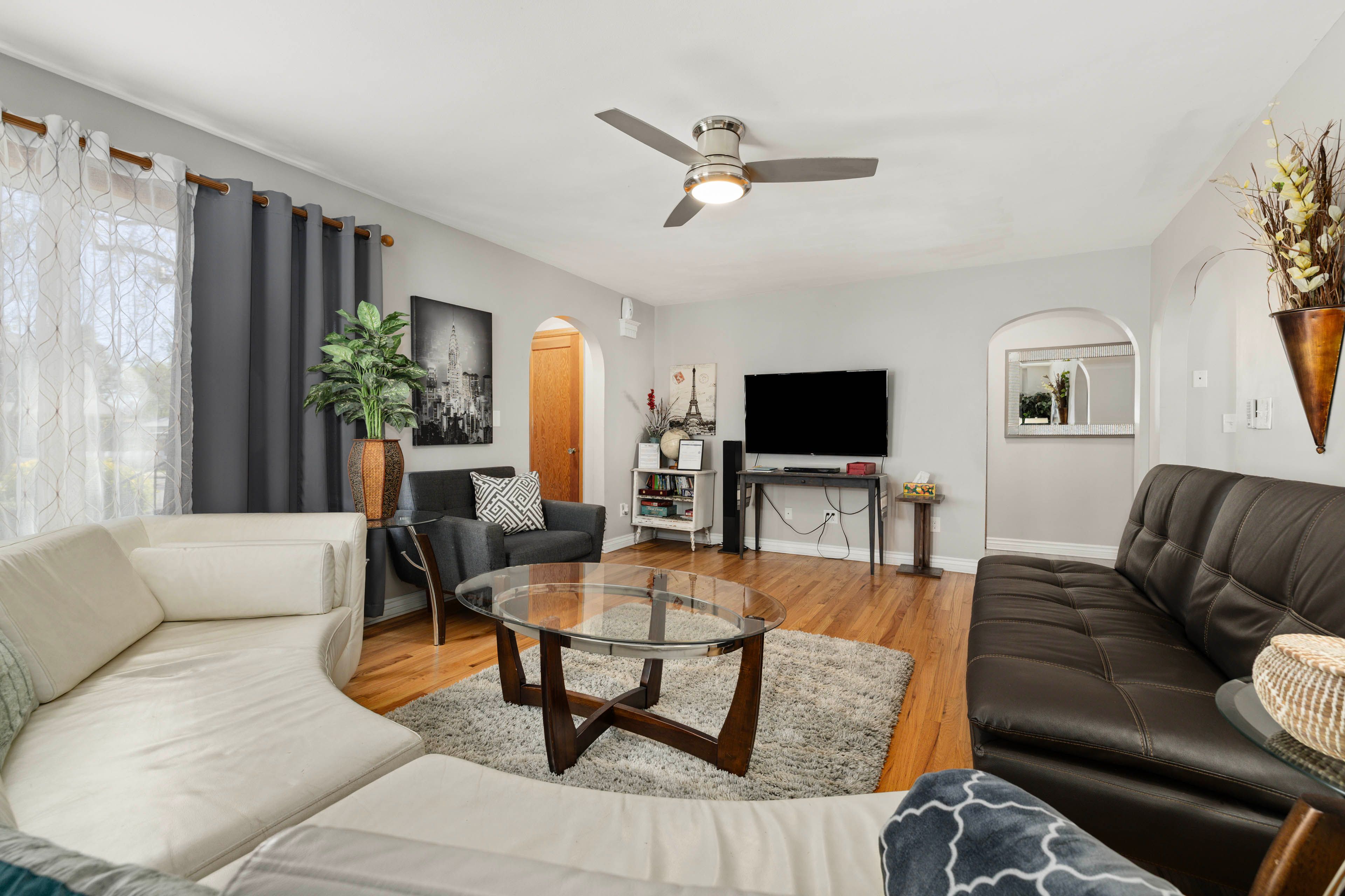 Boise Vacation Rental | 4BR | 2BA | 2,218 Sq Ft