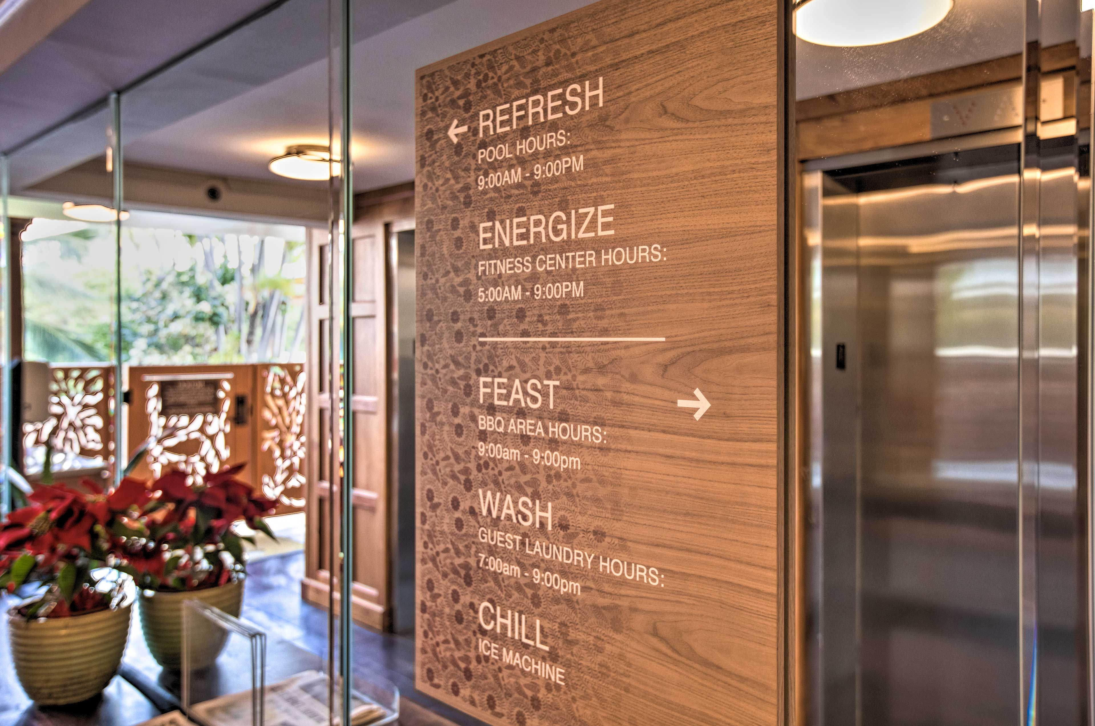 Community Amenities