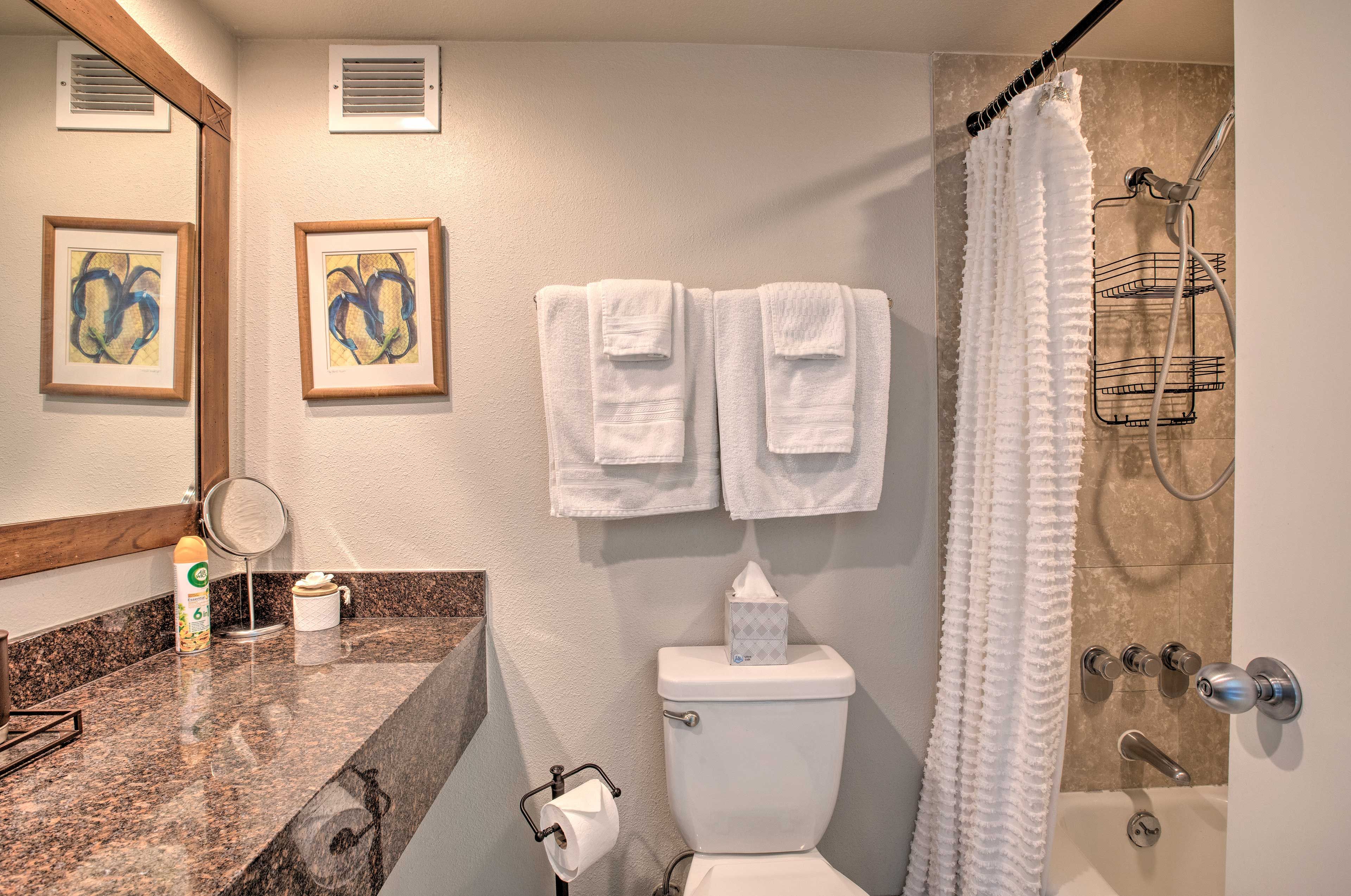 Full Bathroom