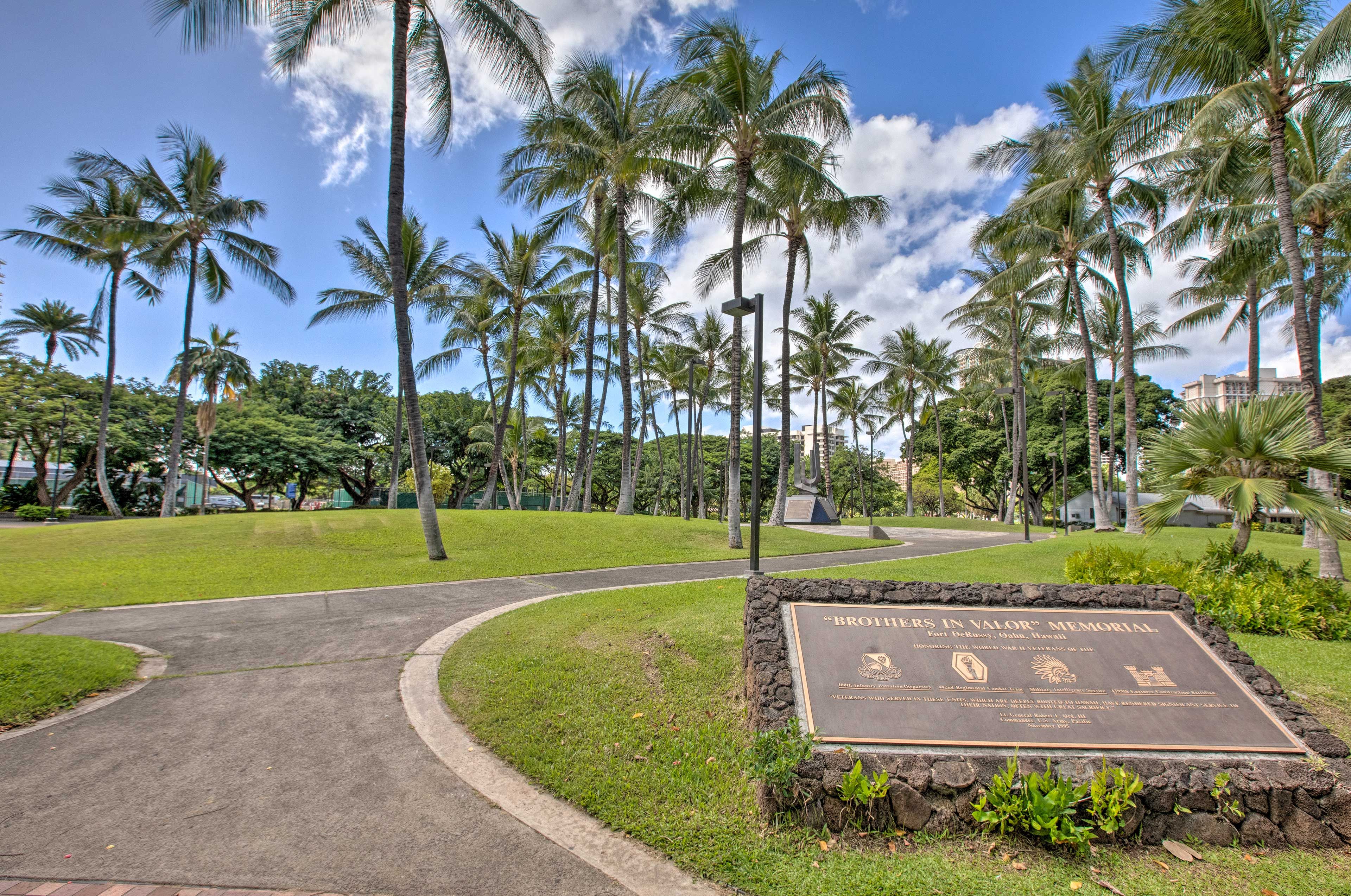 Community Amenities
