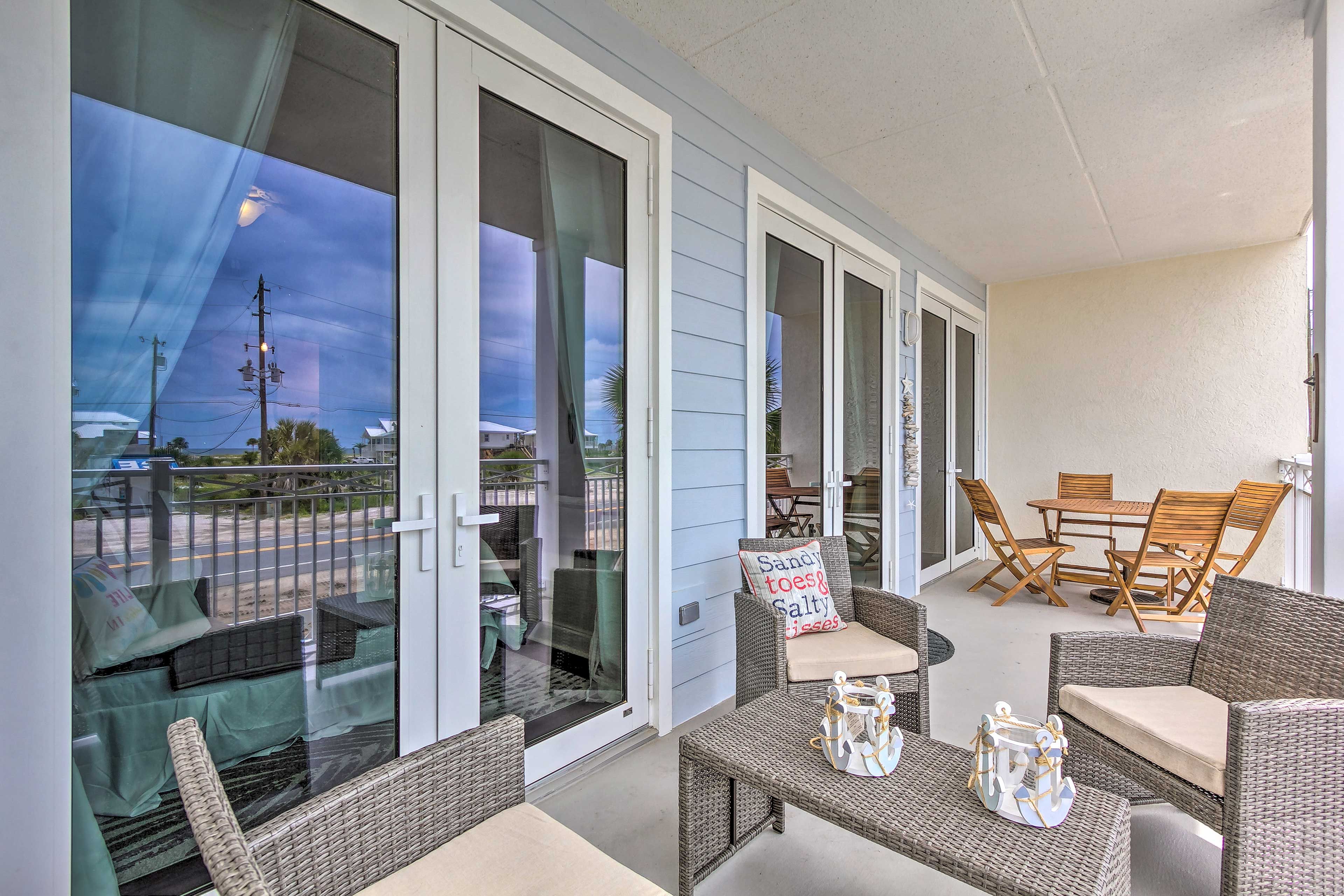Balcony