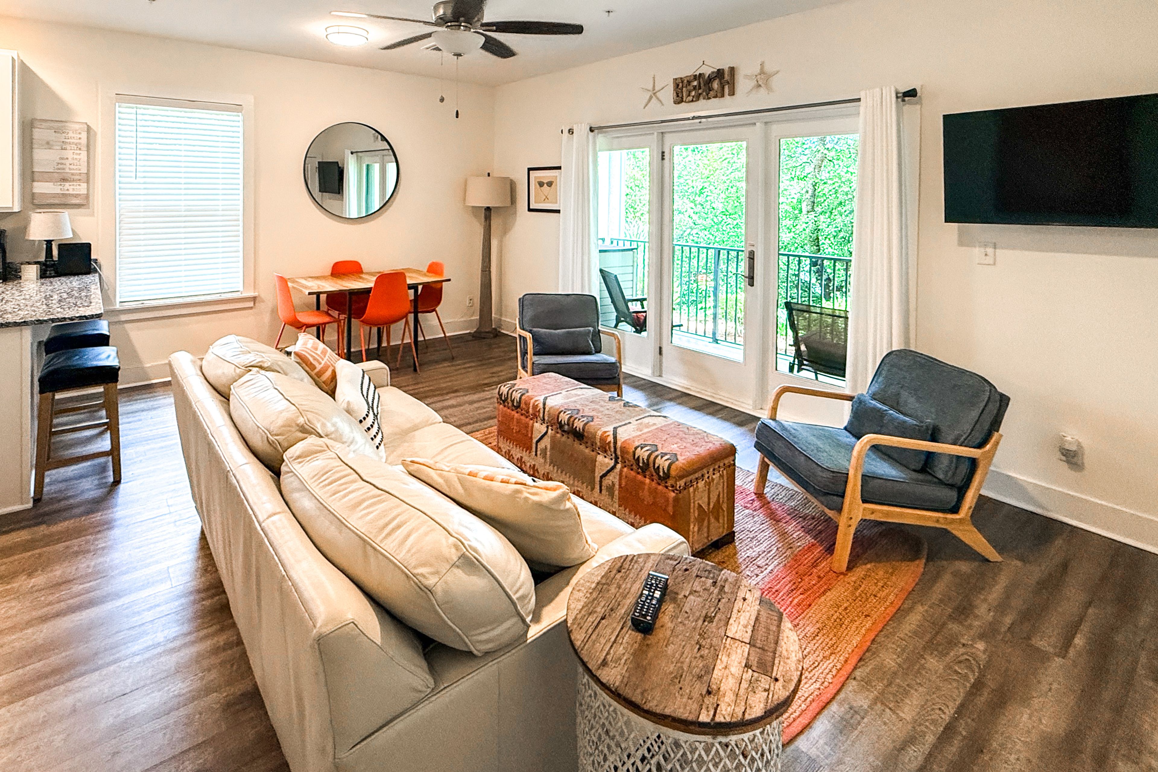 Living Room | Sleeper Sofa