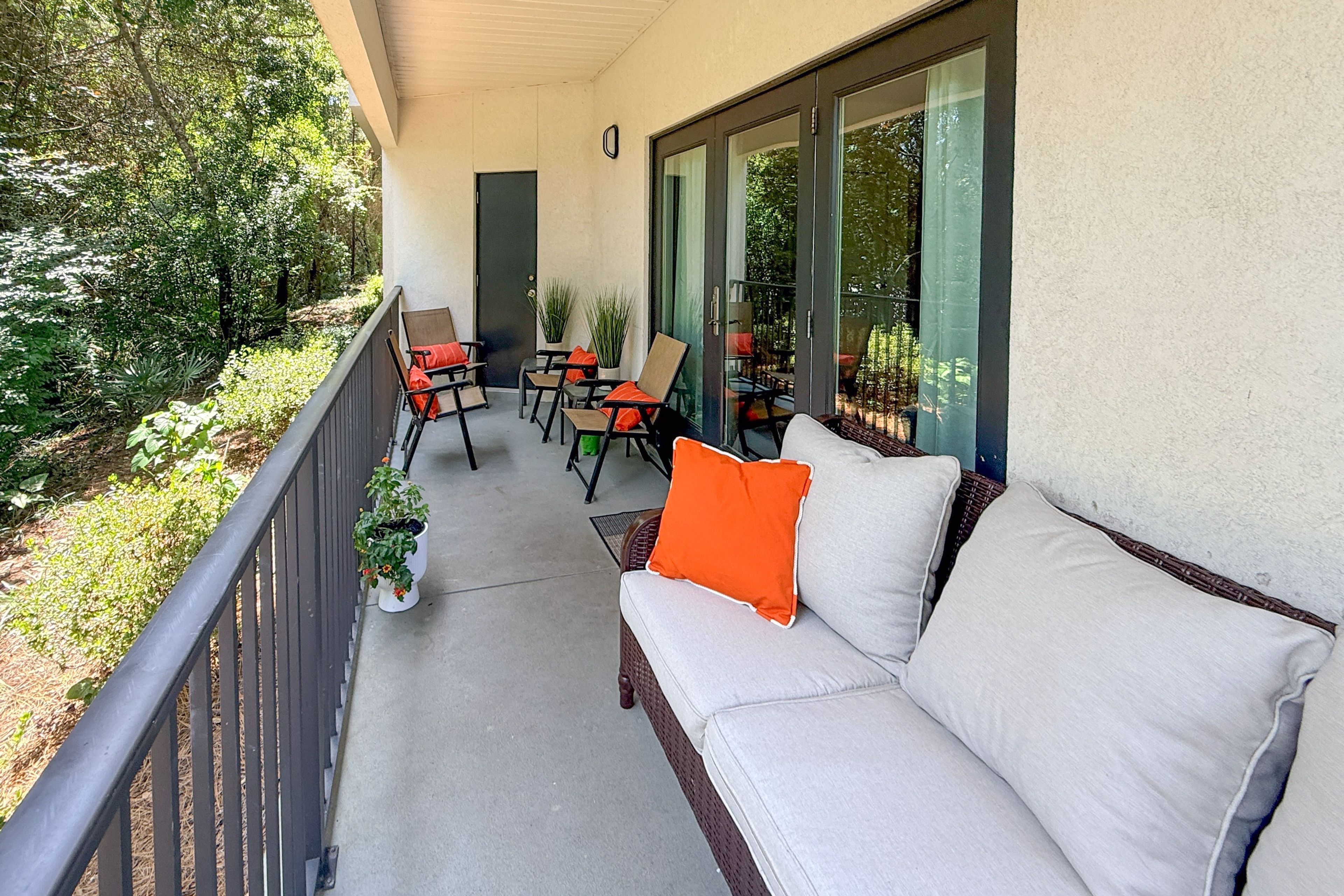 Exterior | Furnished Patio