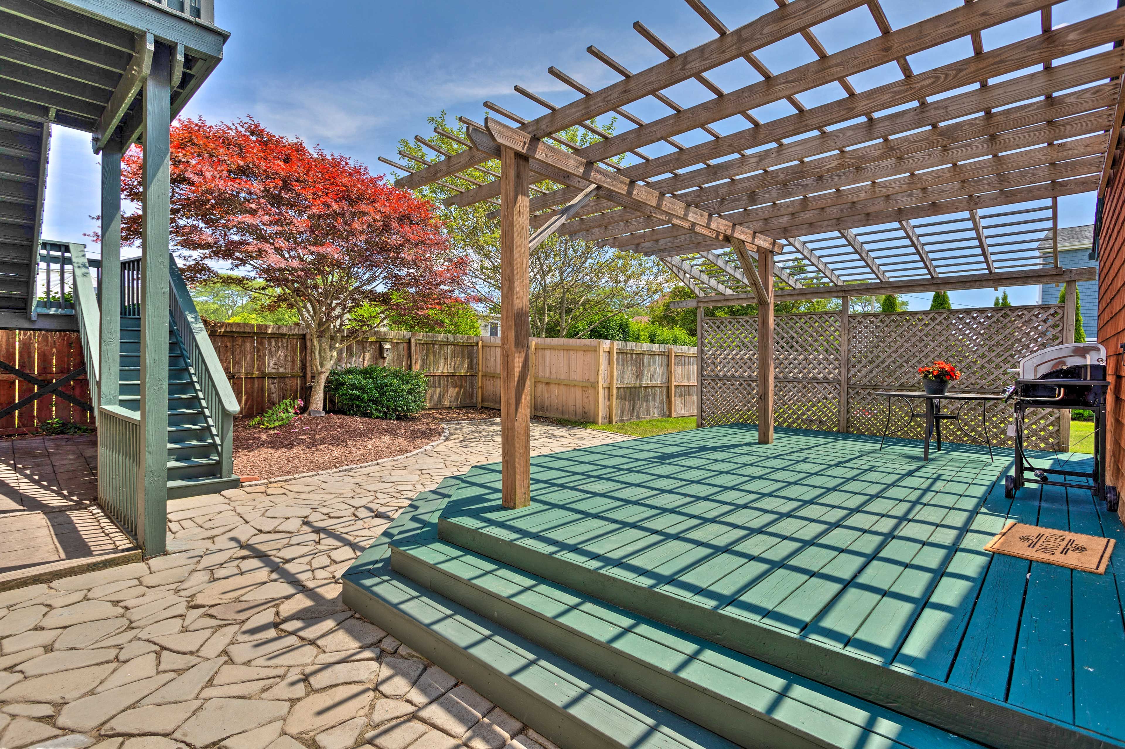 Exterior | Spacious Outdoor Area