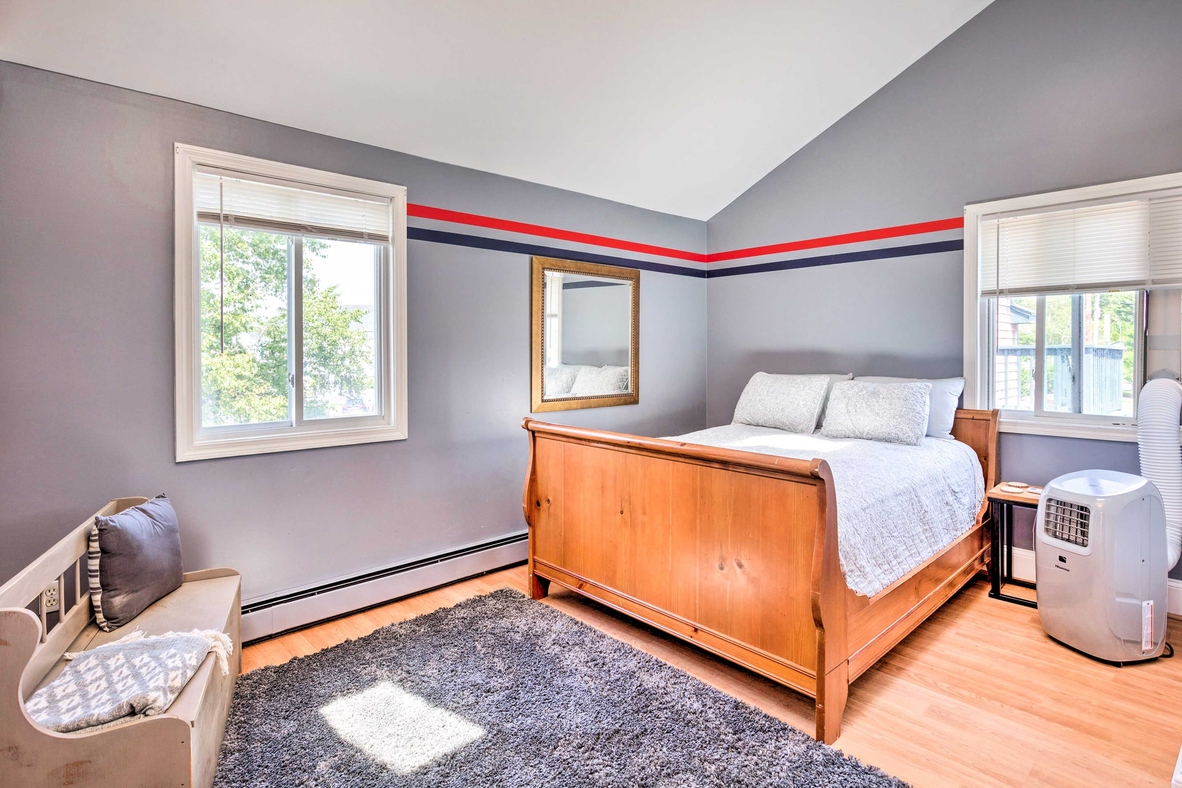 Bedroom 4 | Full Bed