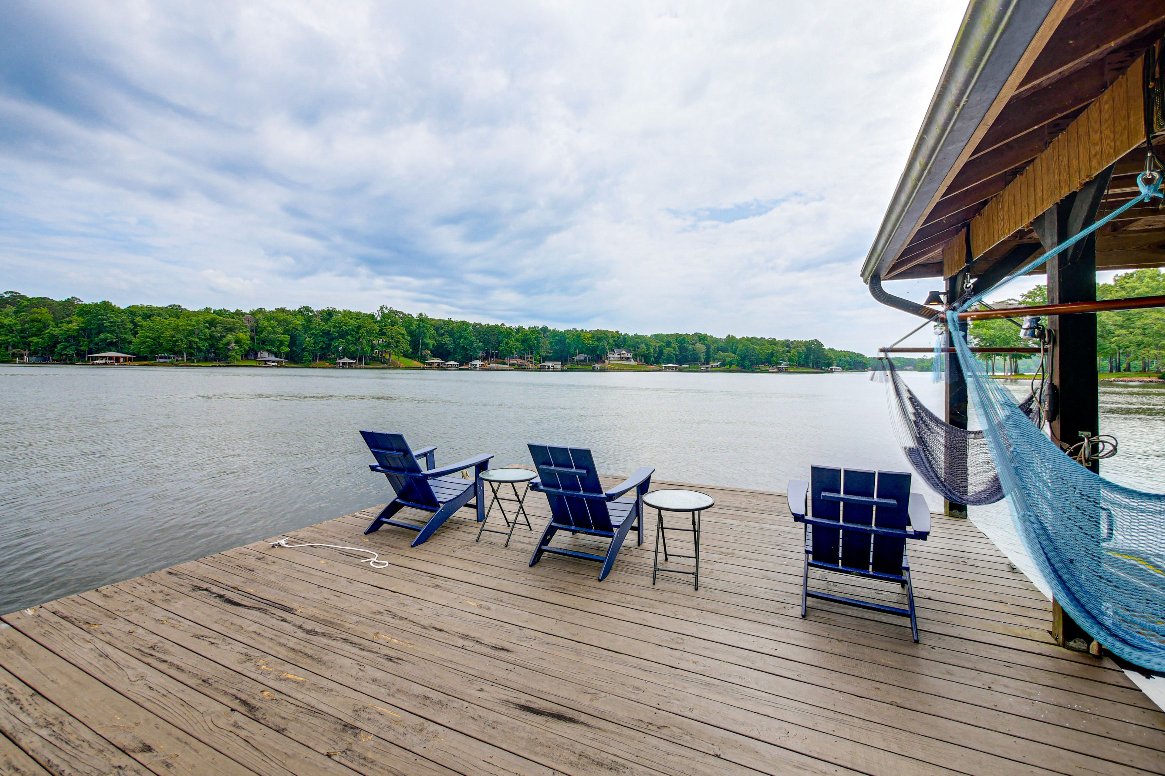 Eatonton Vacation Rental | 5BR | 3BA | 2,400 Sq Ft