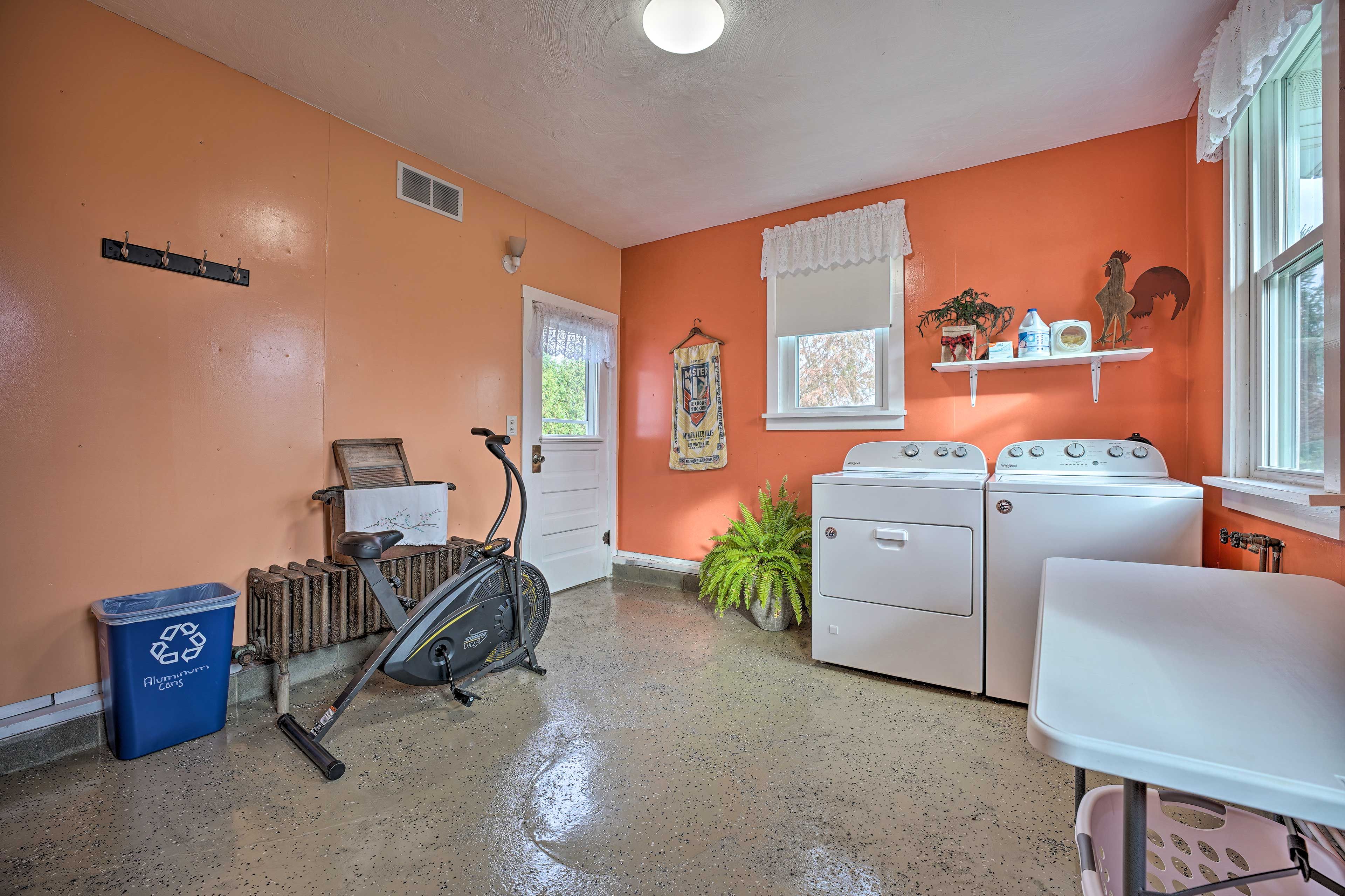 Washer/Dryer