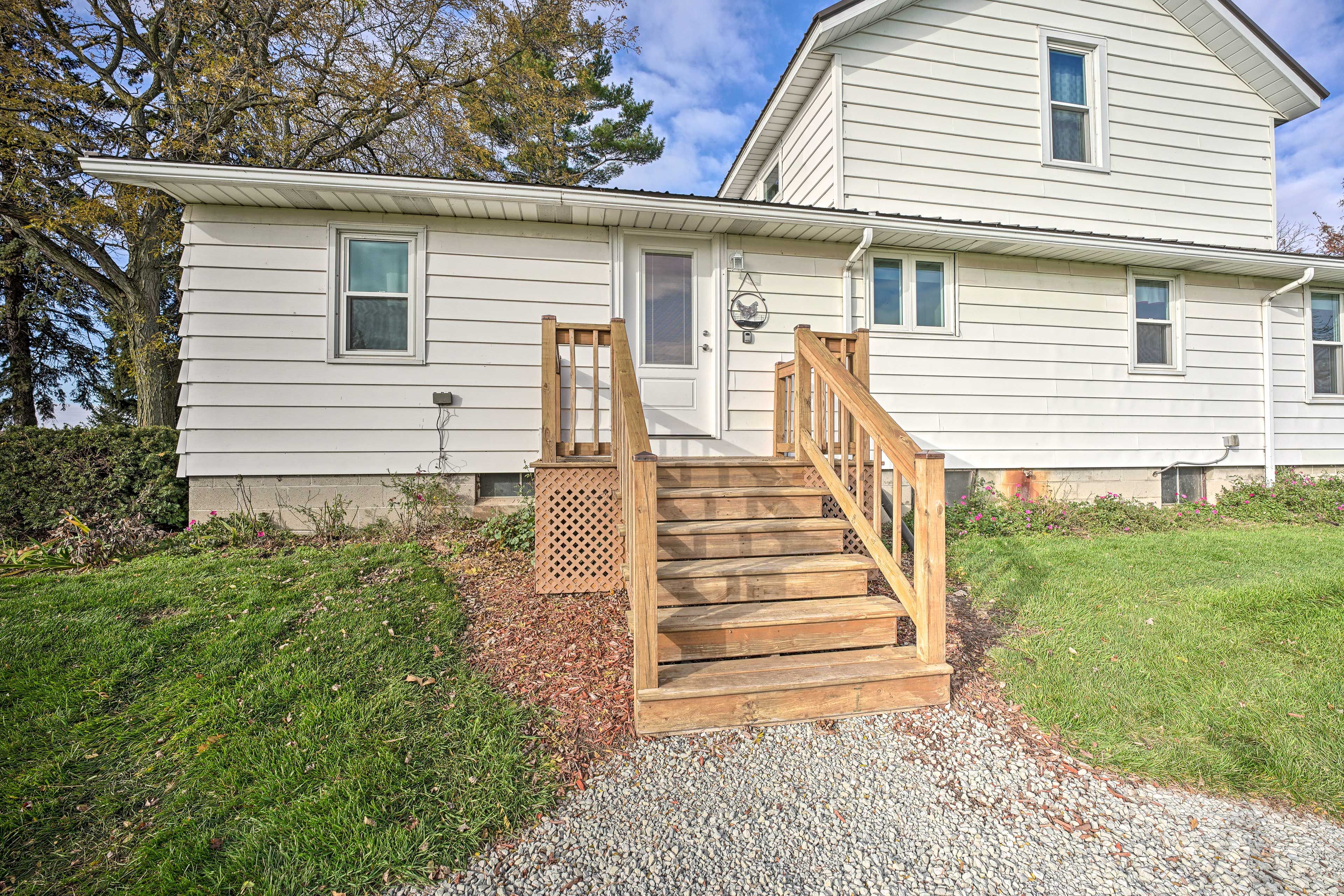 Home Exterior