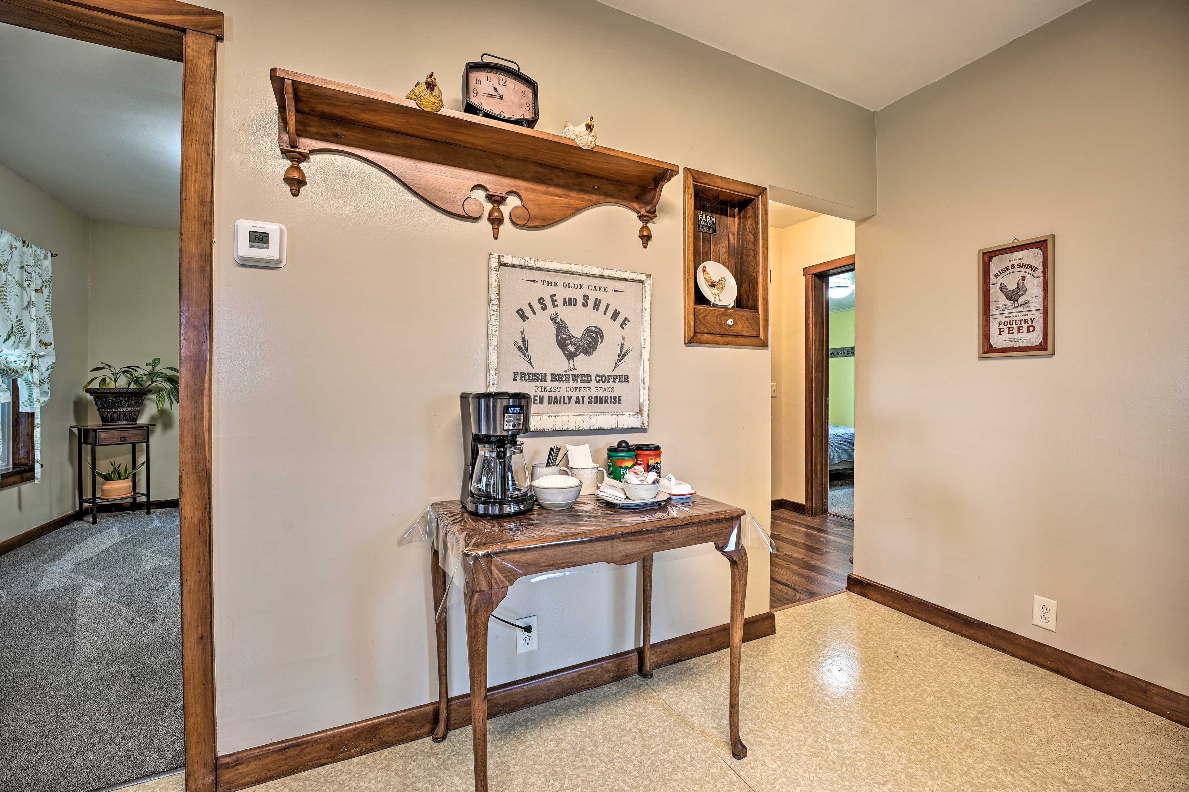 Coffee Bar
