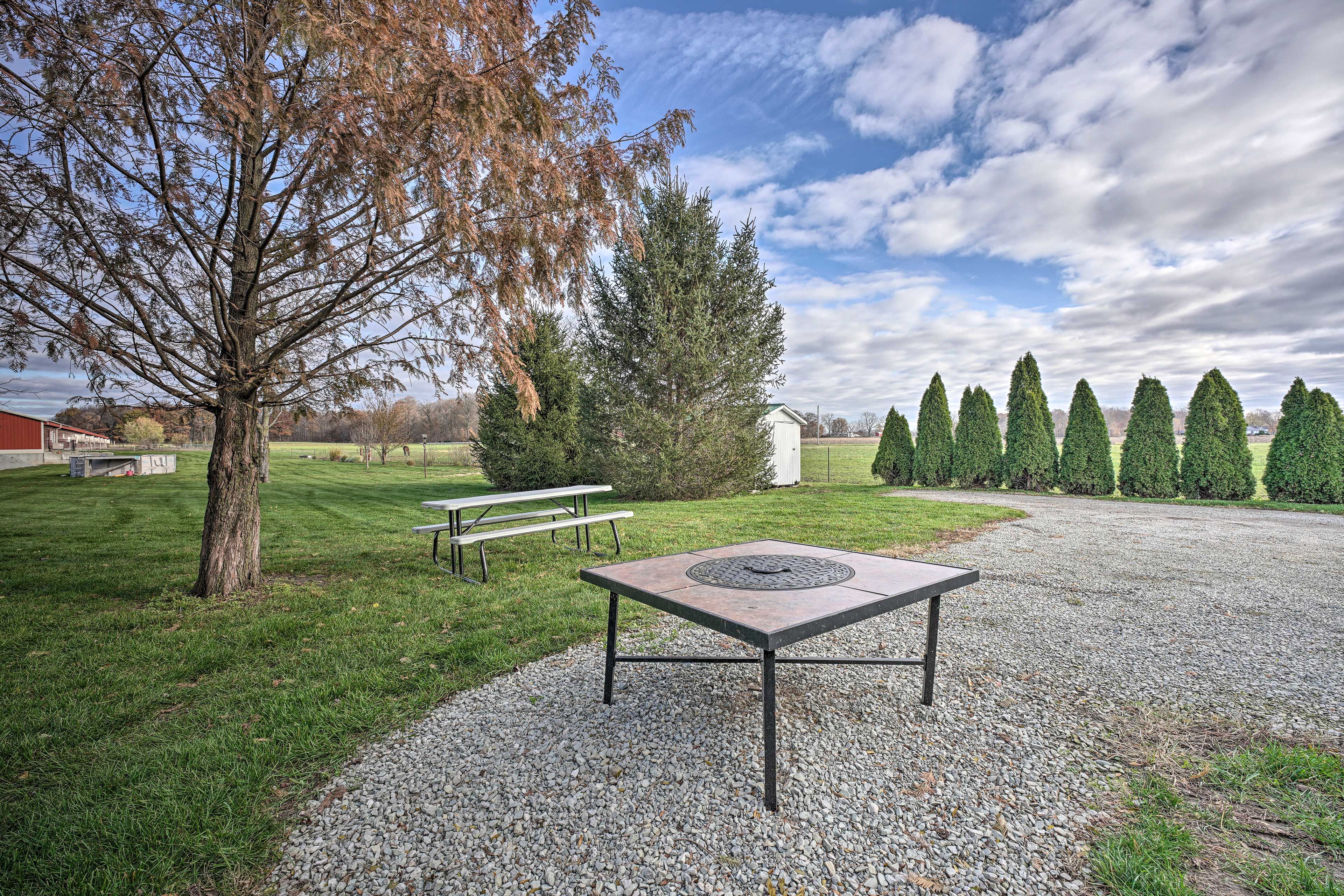 Outdoor Space