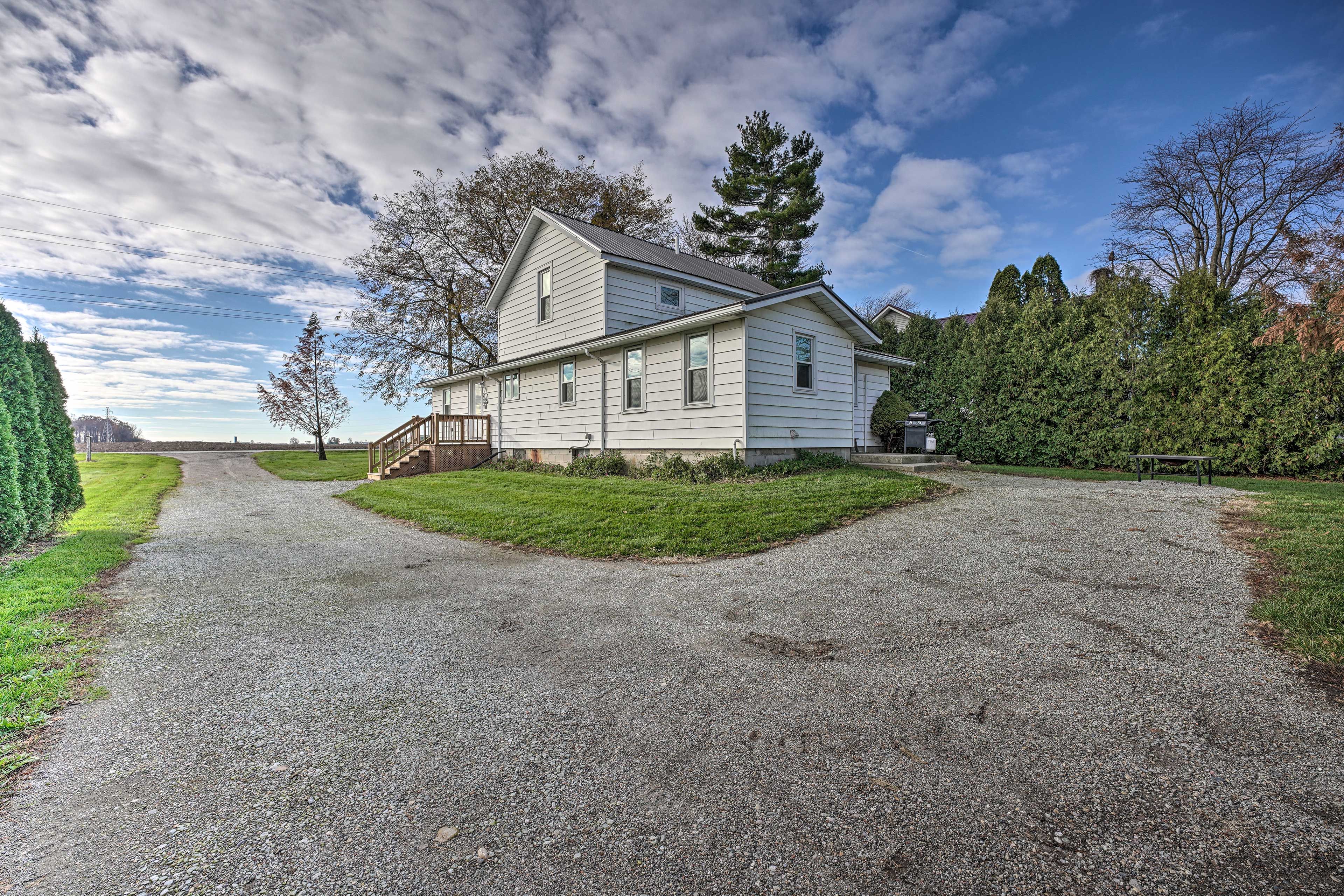 Home Exterior
