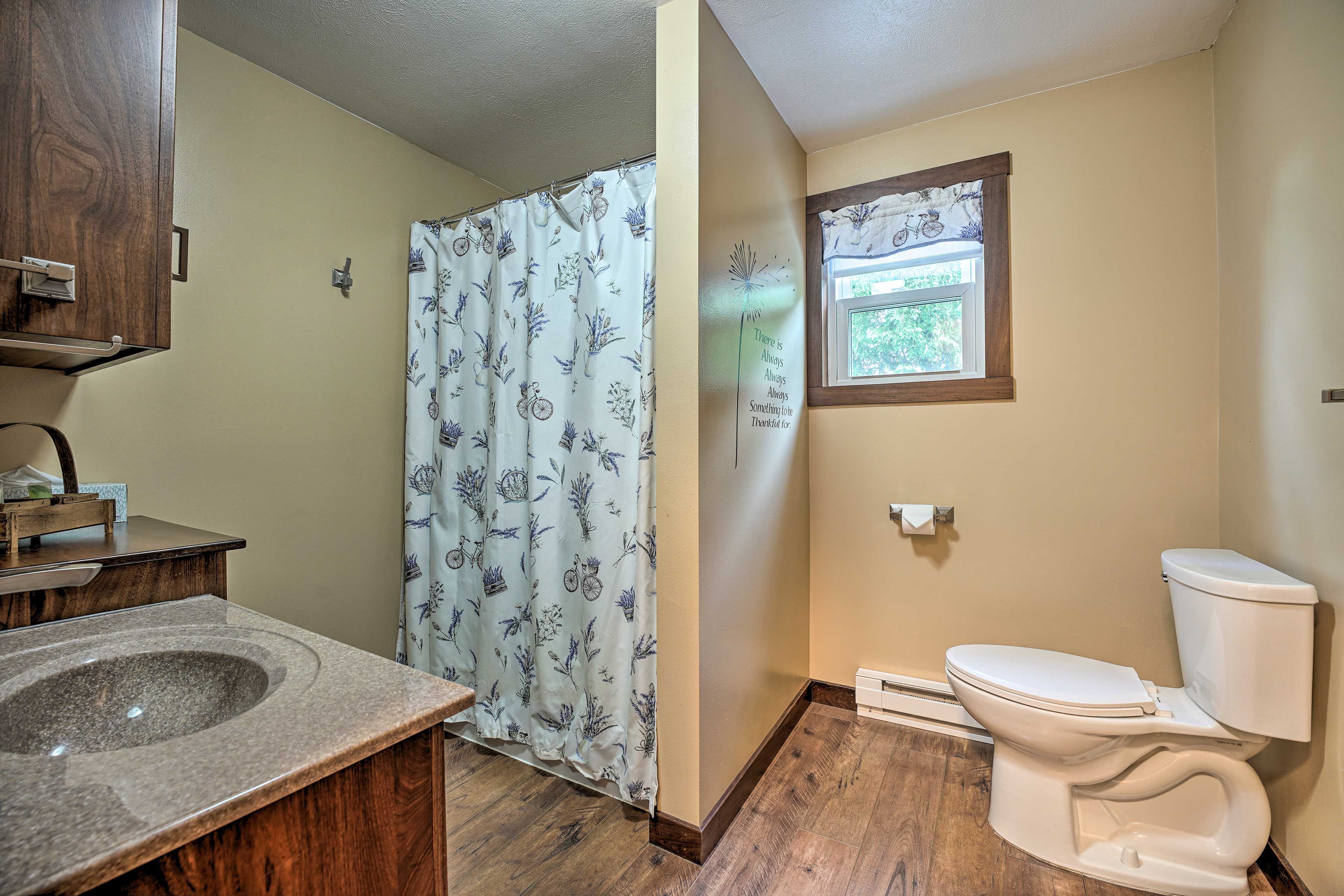 Full Bathroom
