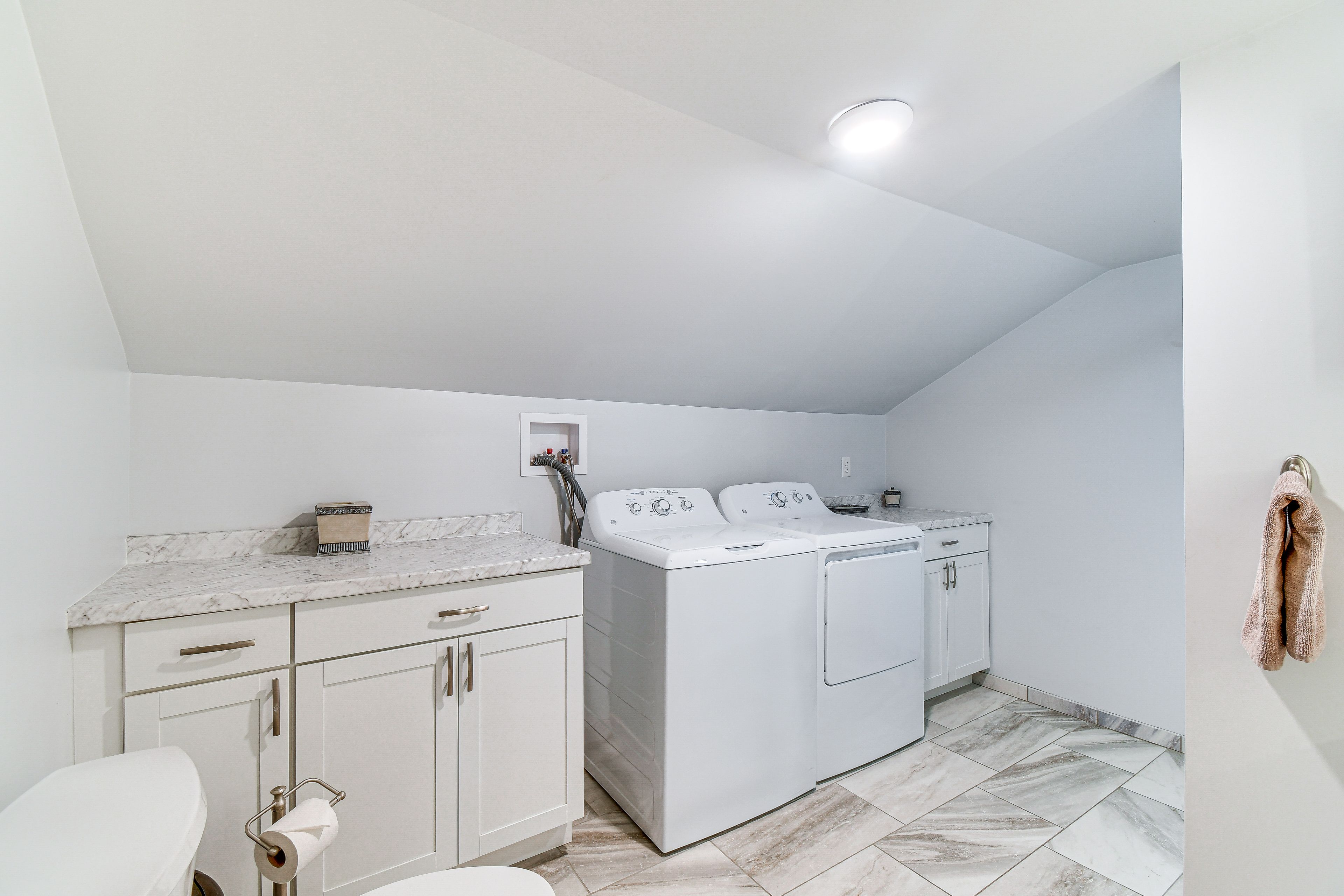 Washer & Dryer | Laundry Detergent
