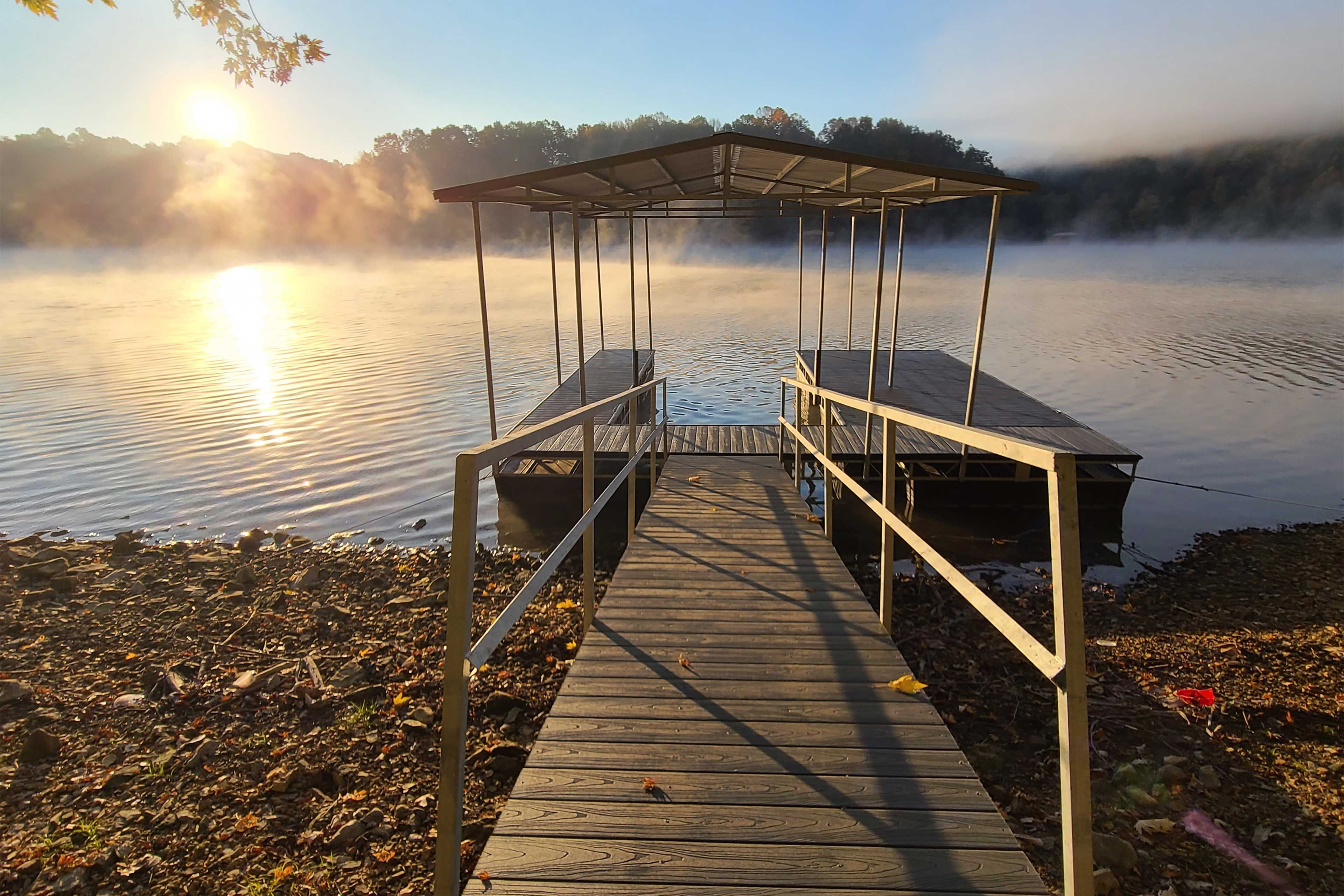 Dock