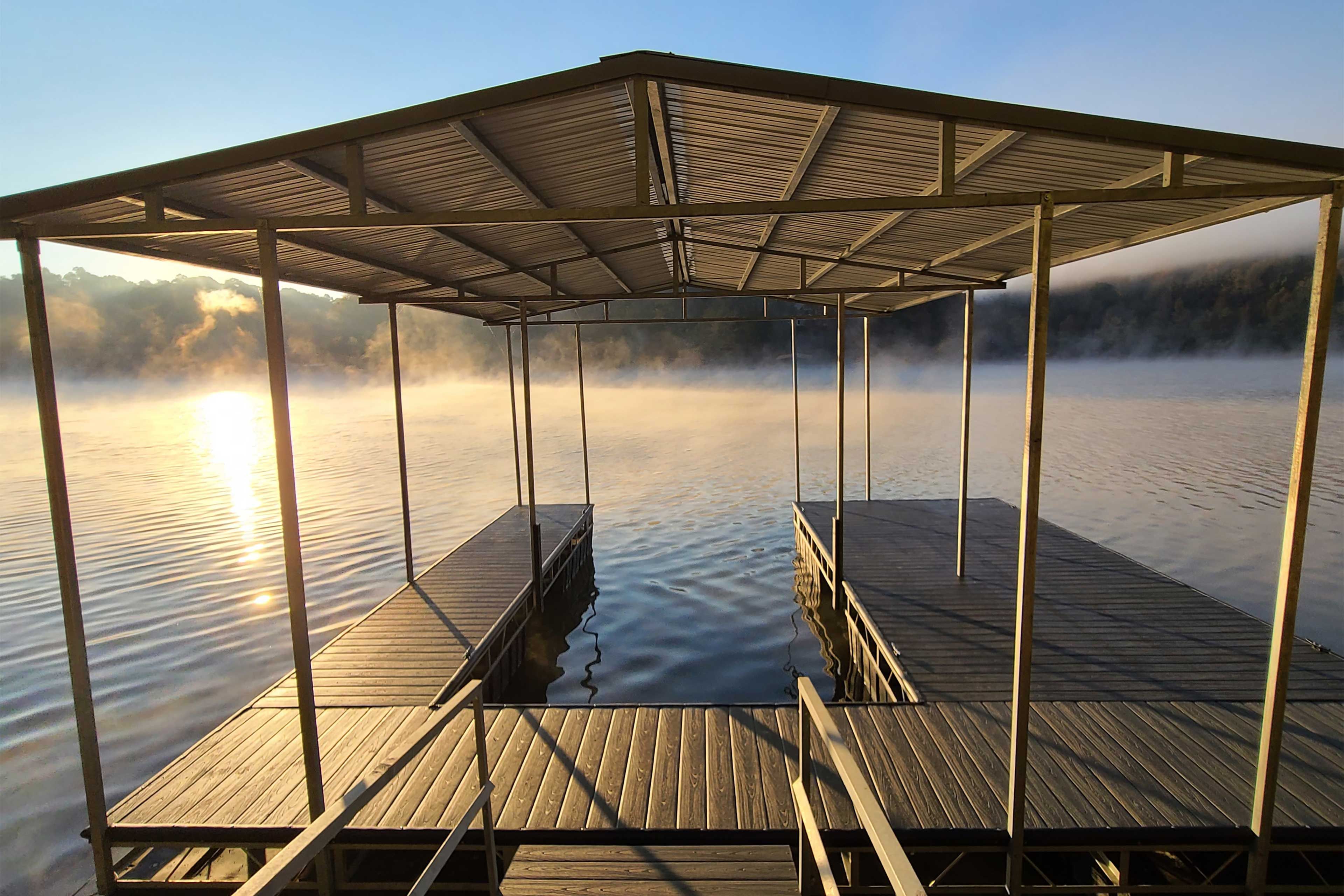 Dock