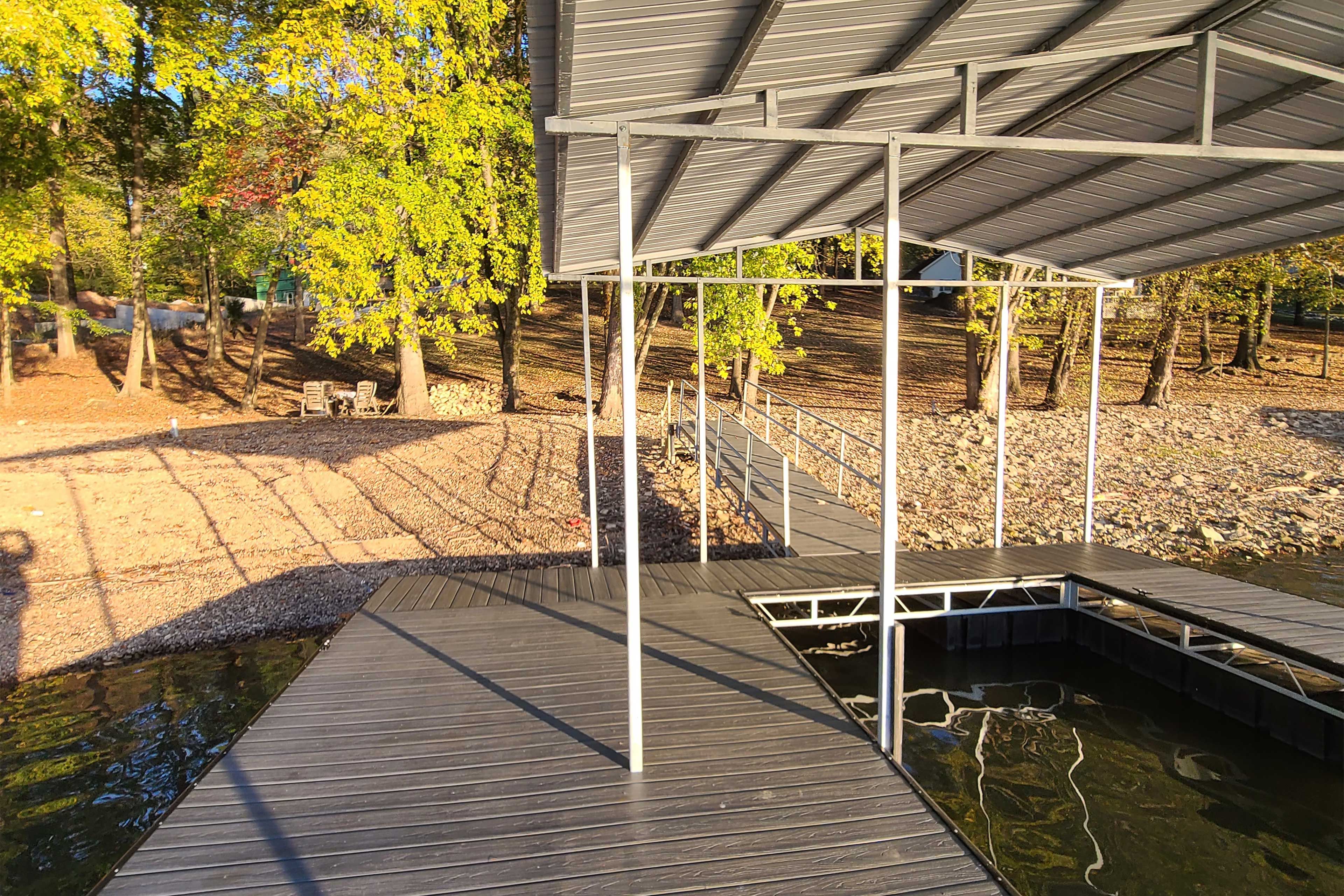 Dock