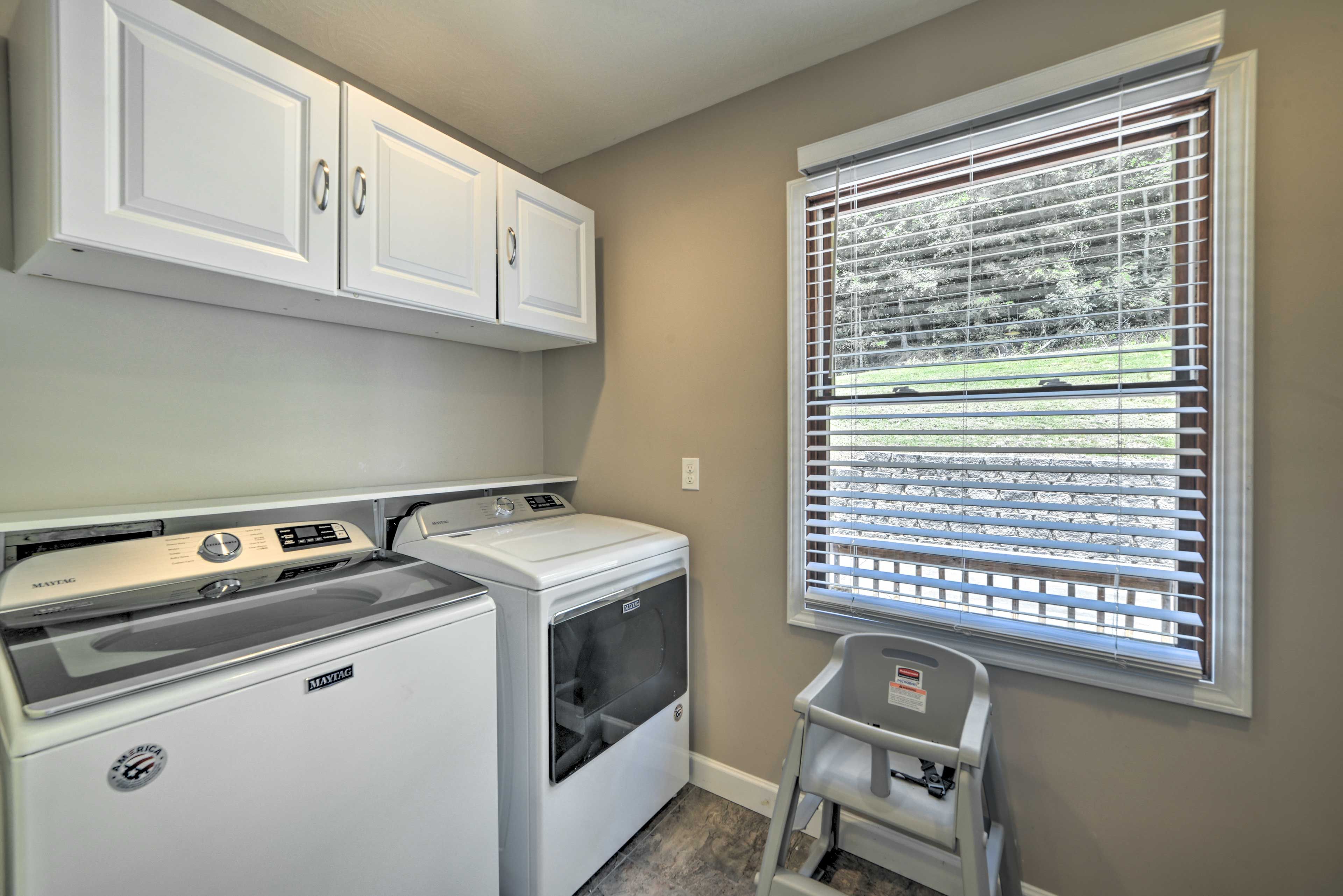 Washer/Dryer