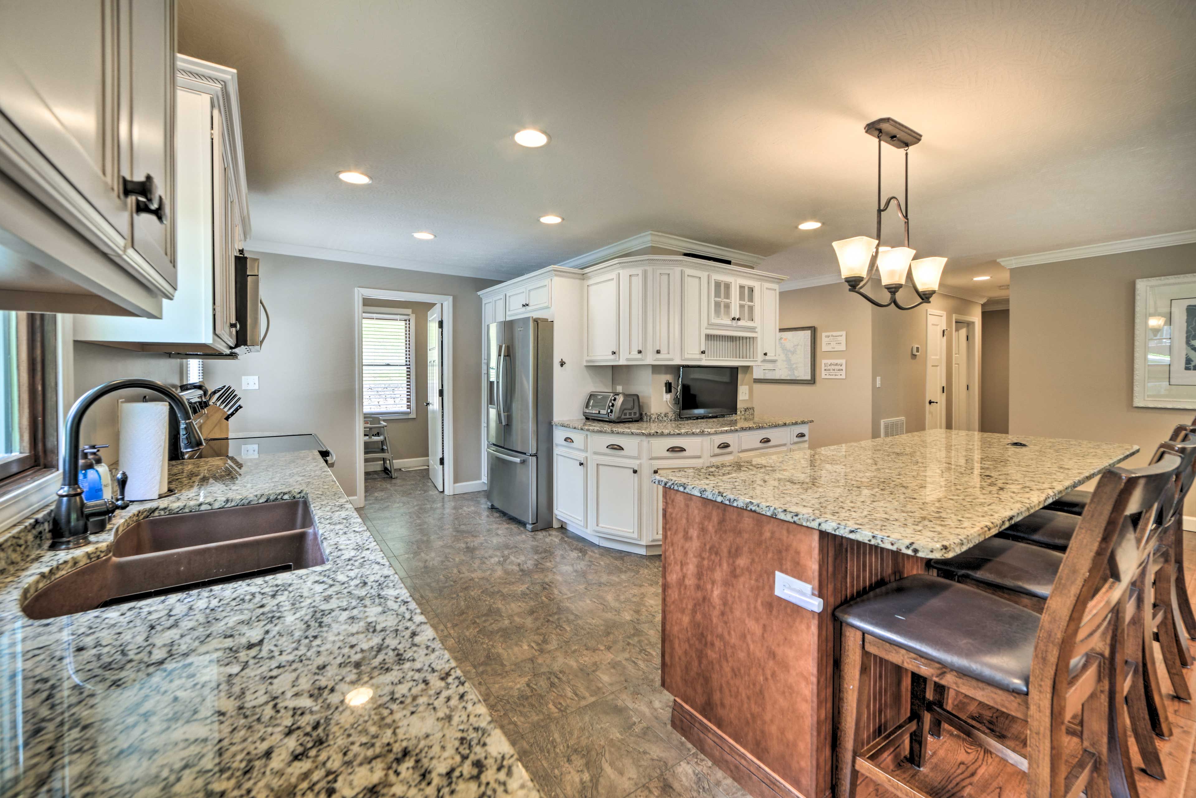 Kitchen | Smart TV