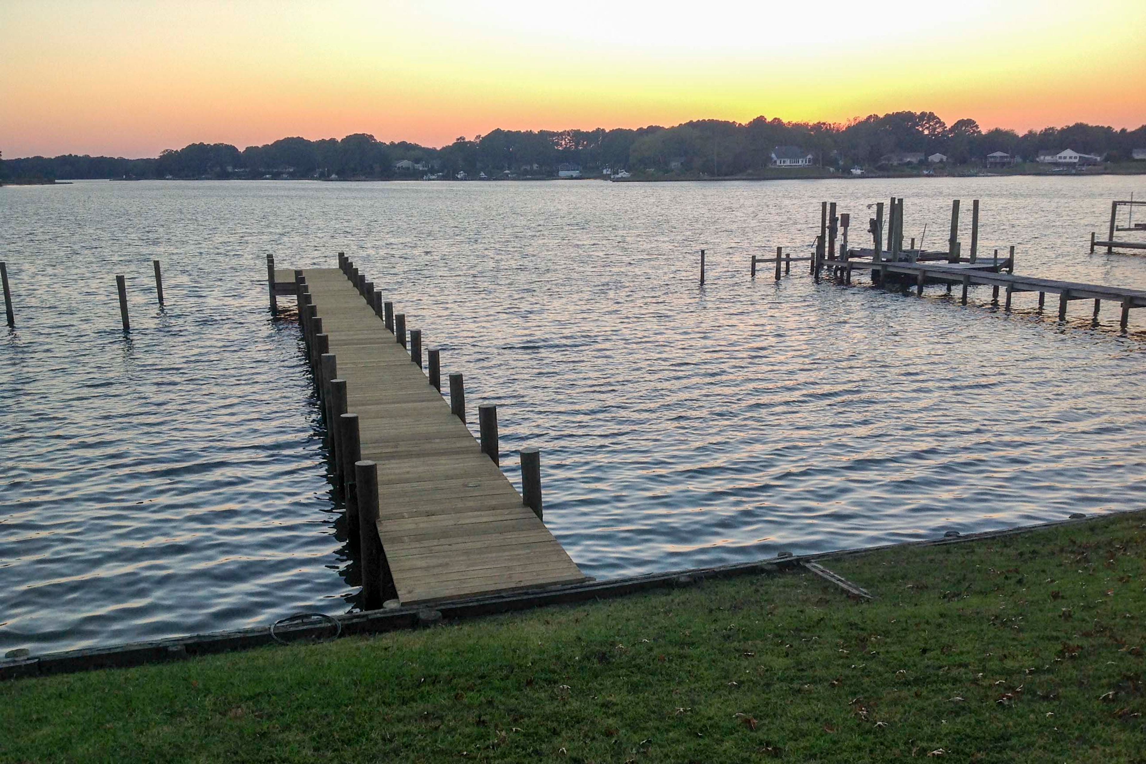 Private Dock