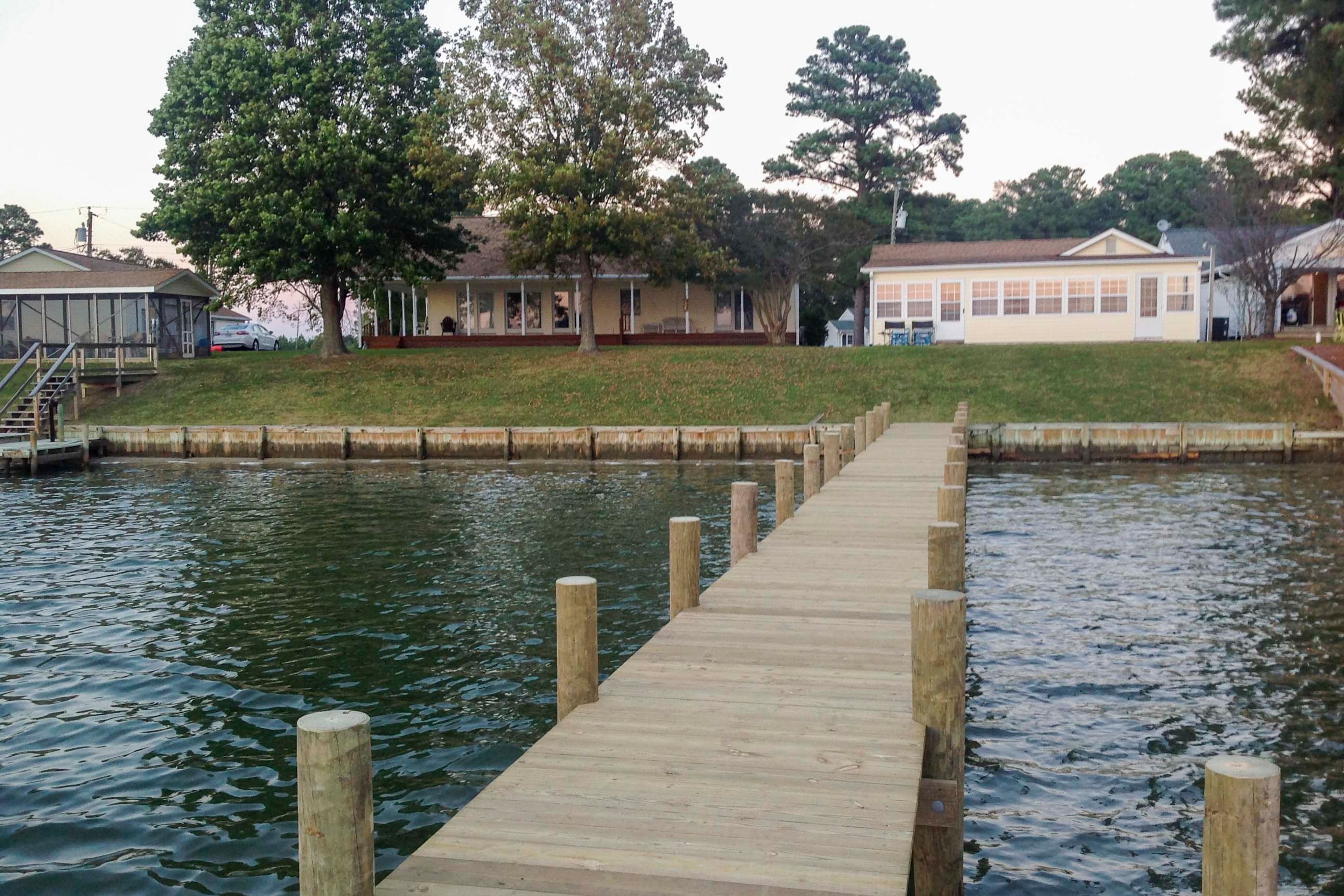 Private Dock