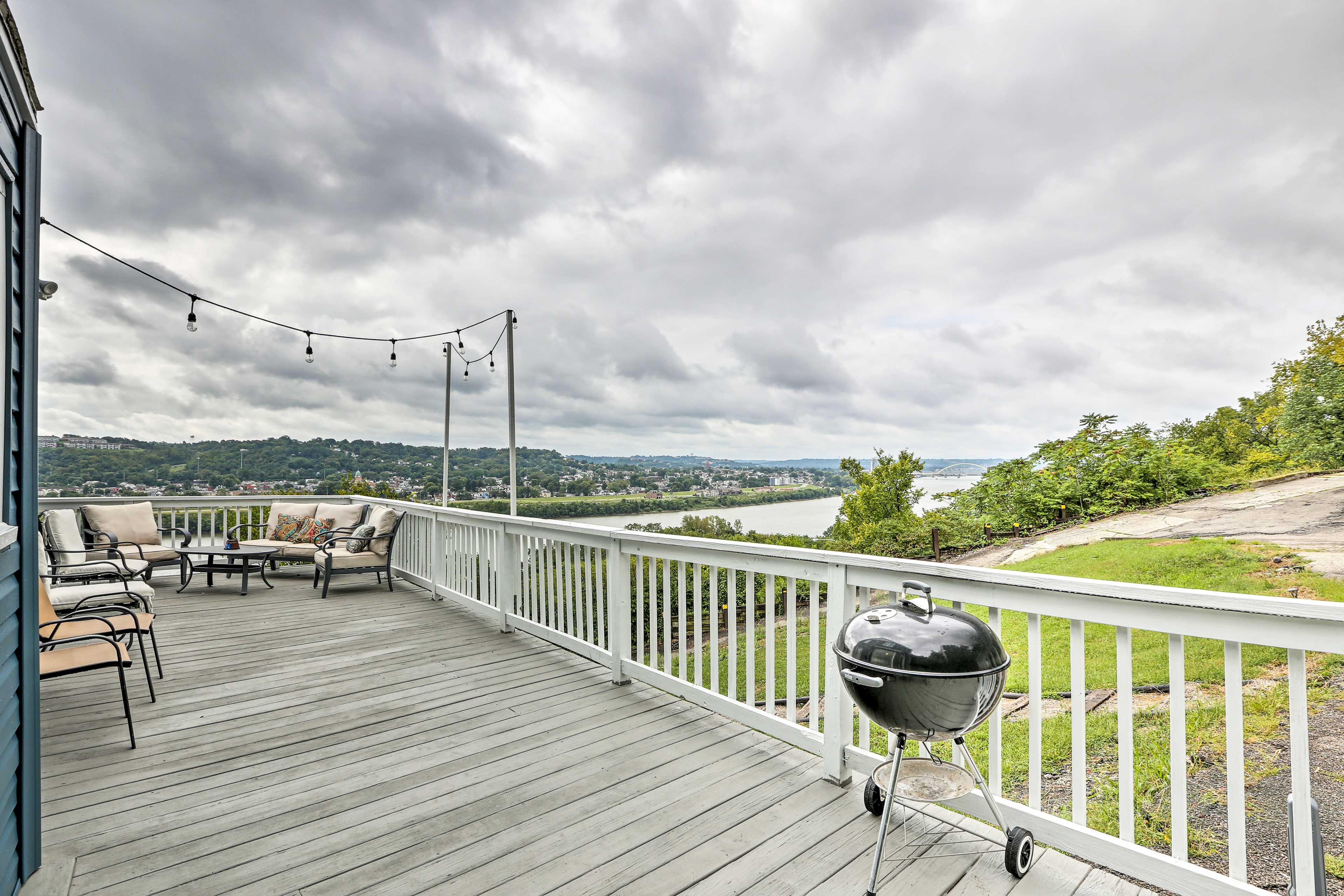 Private Deck