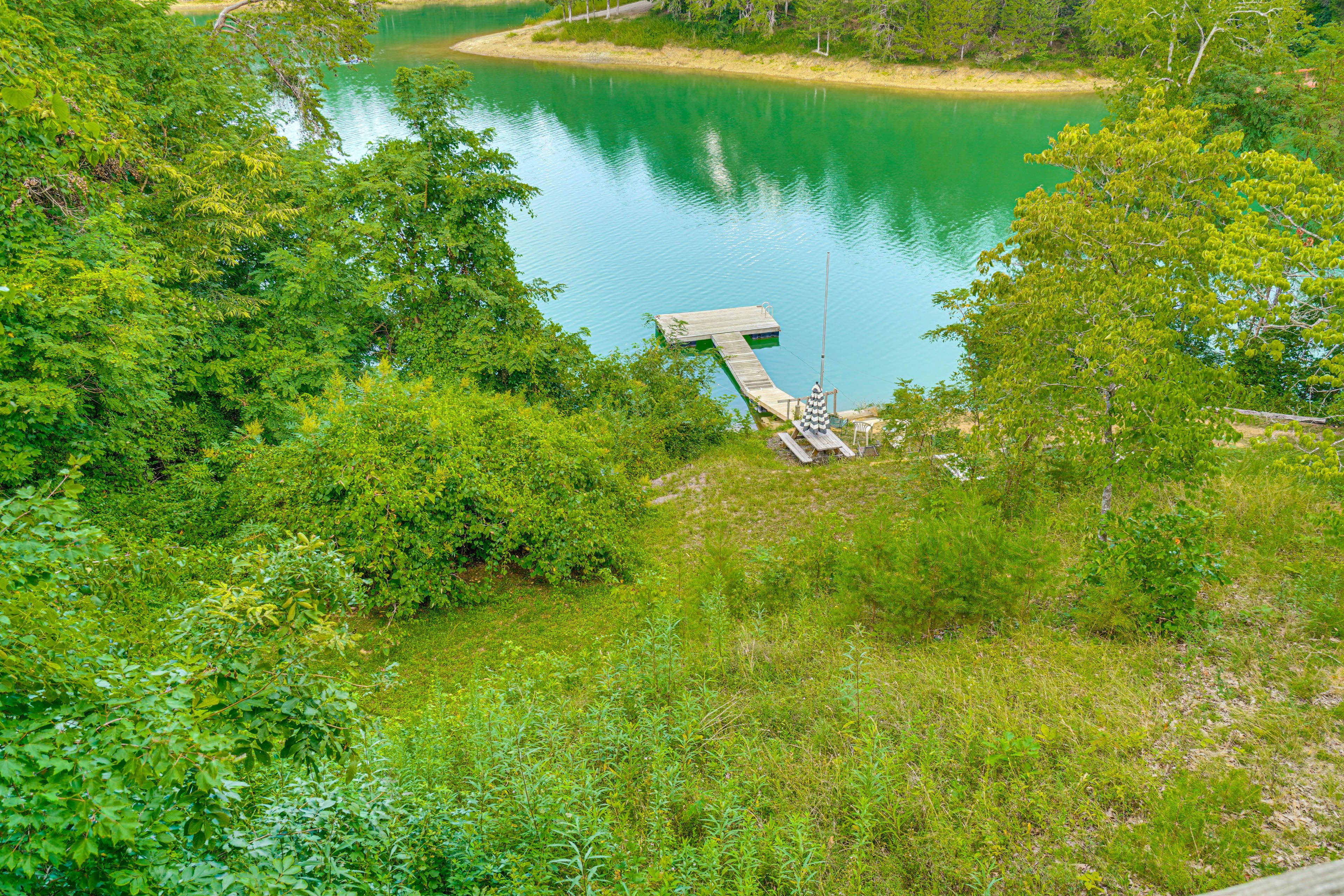 Lake Access | Dock