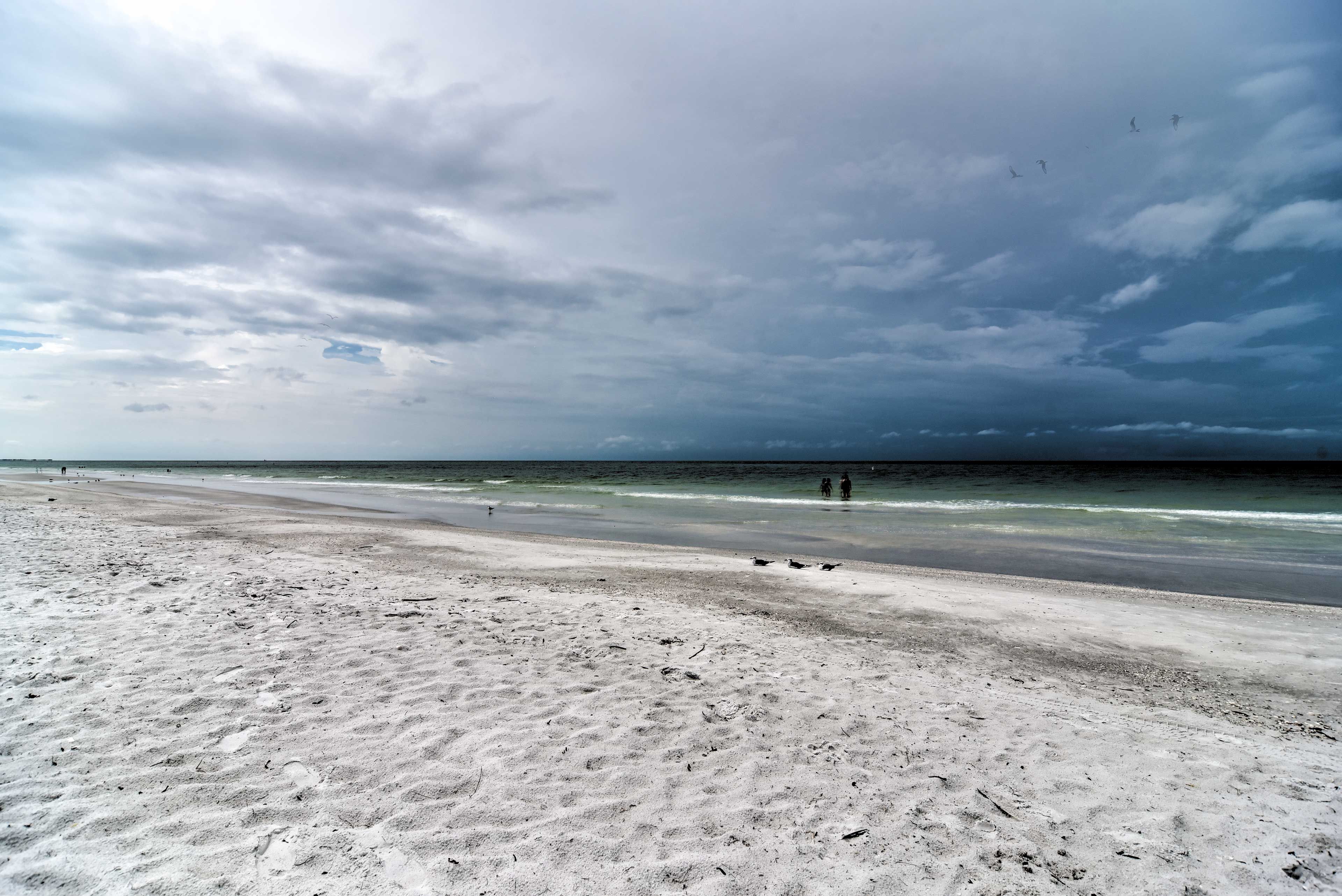 Sunset Beach Nearby