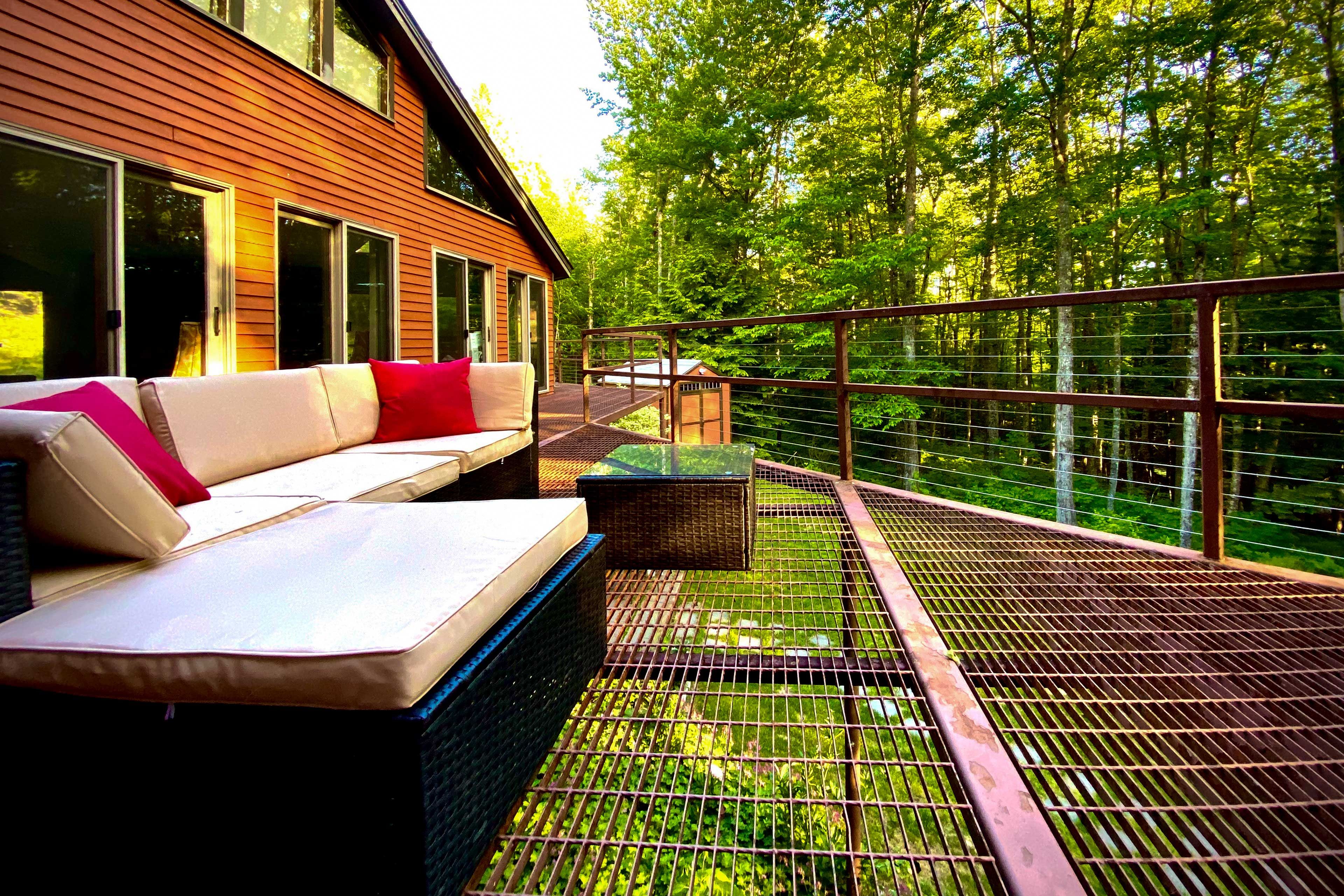 Deck