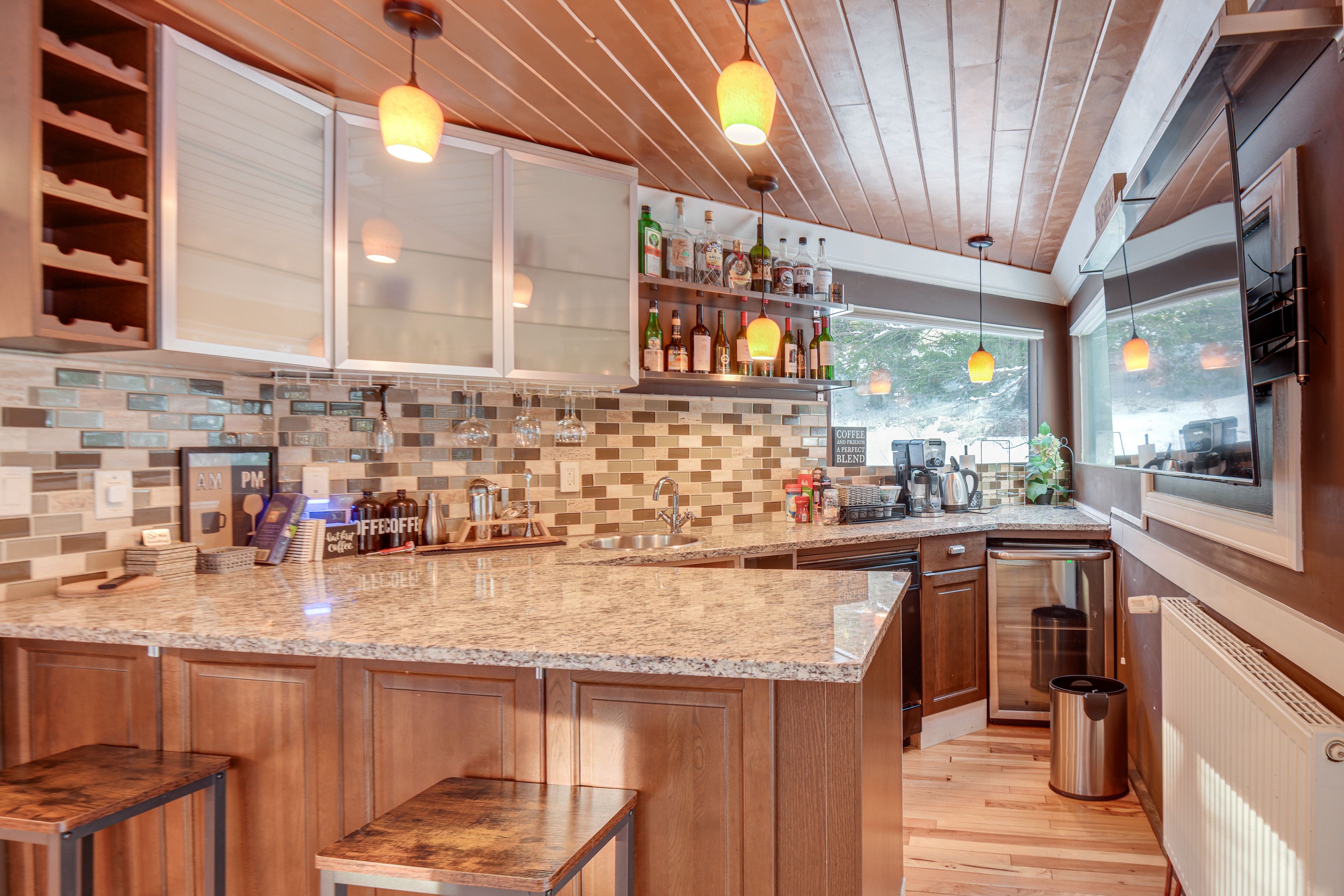 Wet Bar